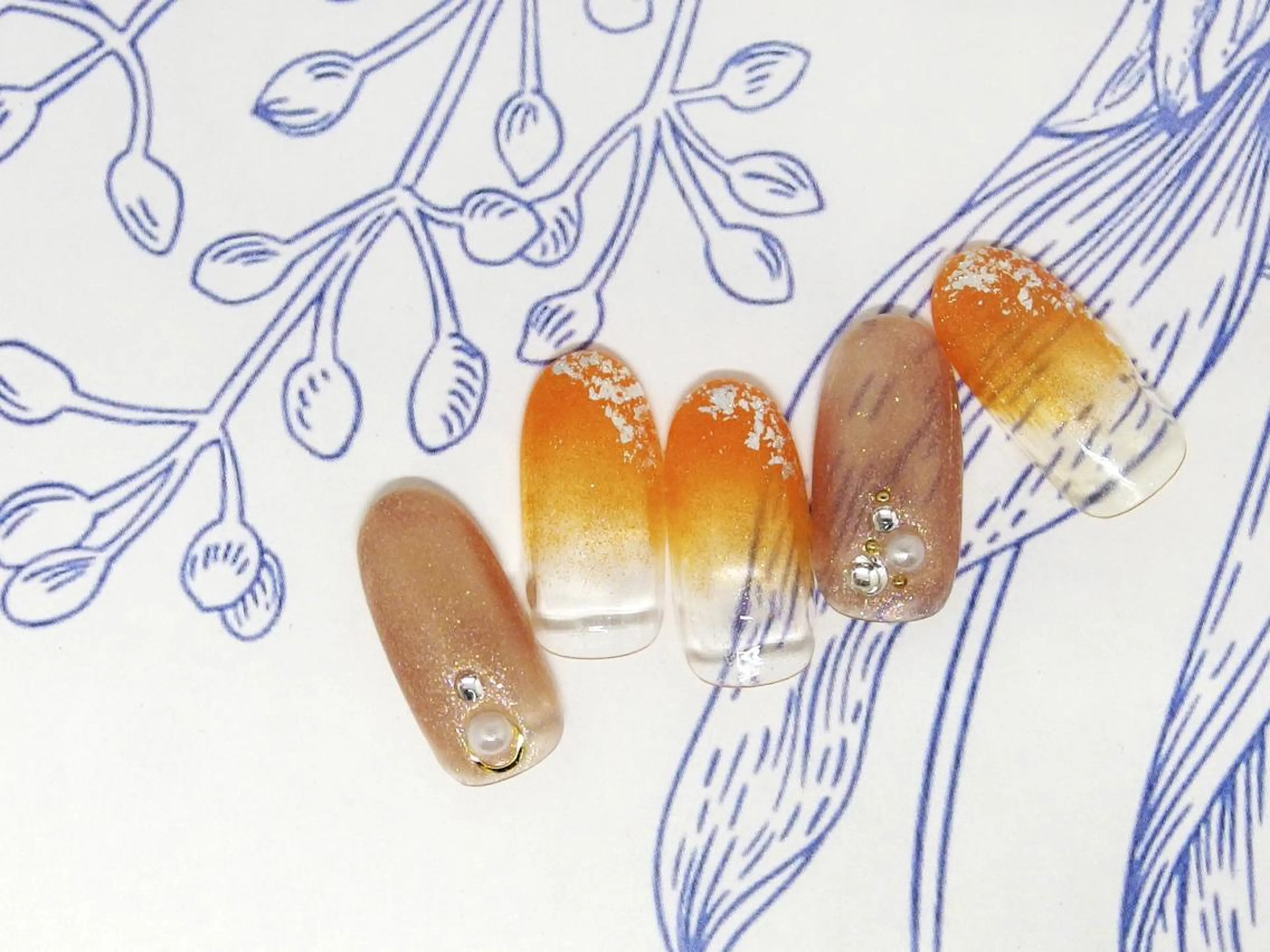 ネイル ハンドネイル ティーエヌ 金山駅東口店のネイルデザイン