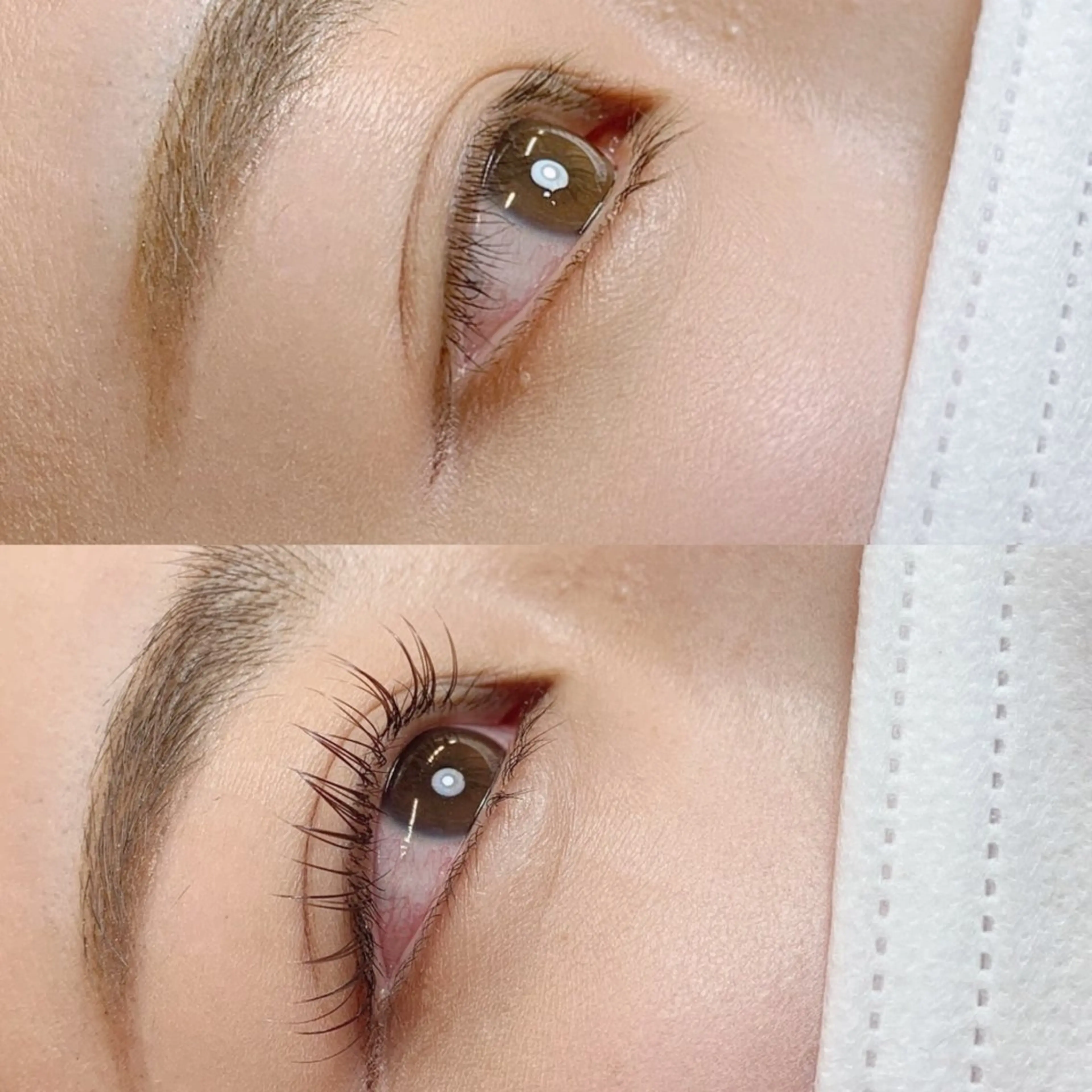 マツエク・マツパ HOME loveitのマツエク・マツパデザイン