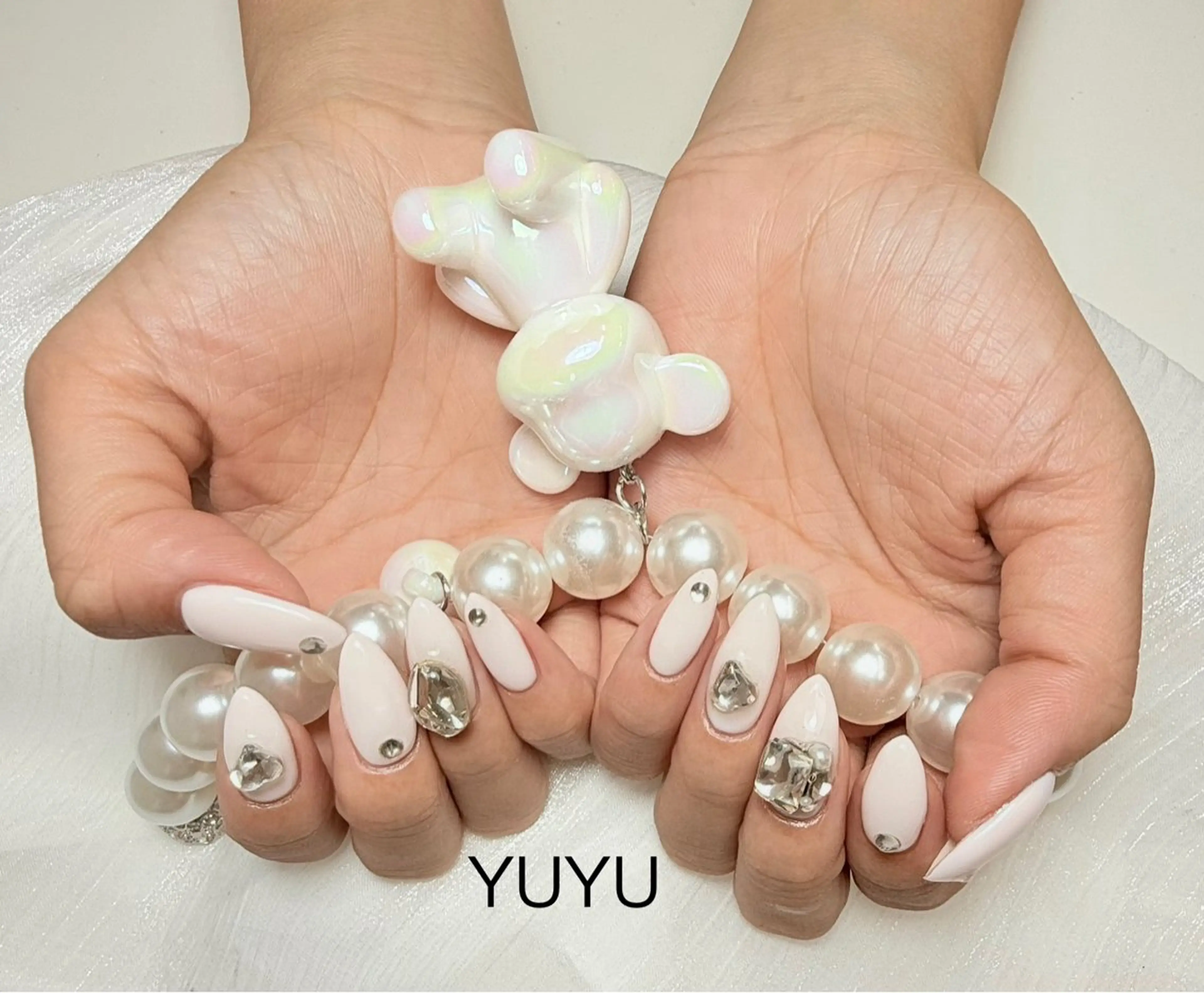 ネイル YU YUのネイルデザイン