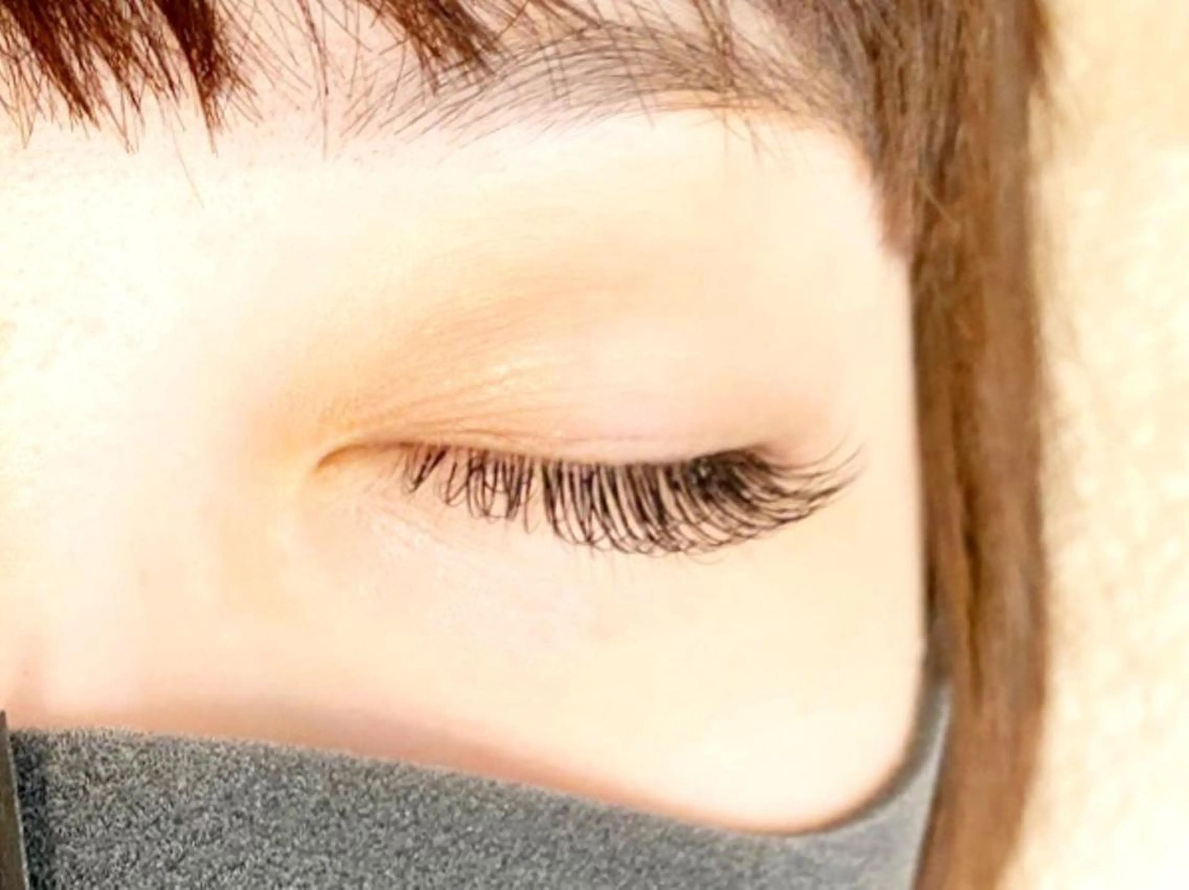 マツエク・マツパ 大倉 美紀のマツエク・マツパデザイン