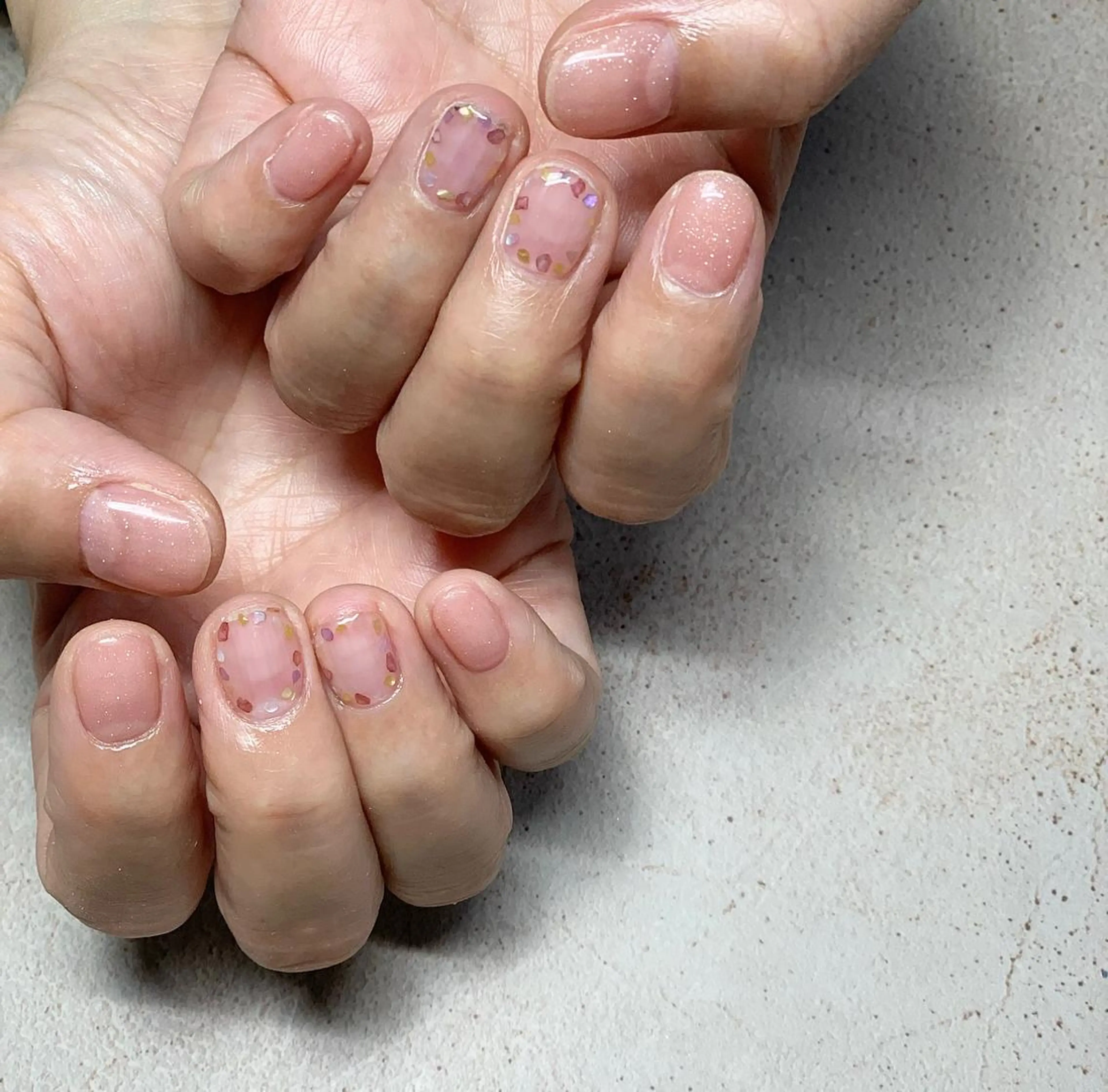 ネイル nail salon naroのエステ・リラクイメージ