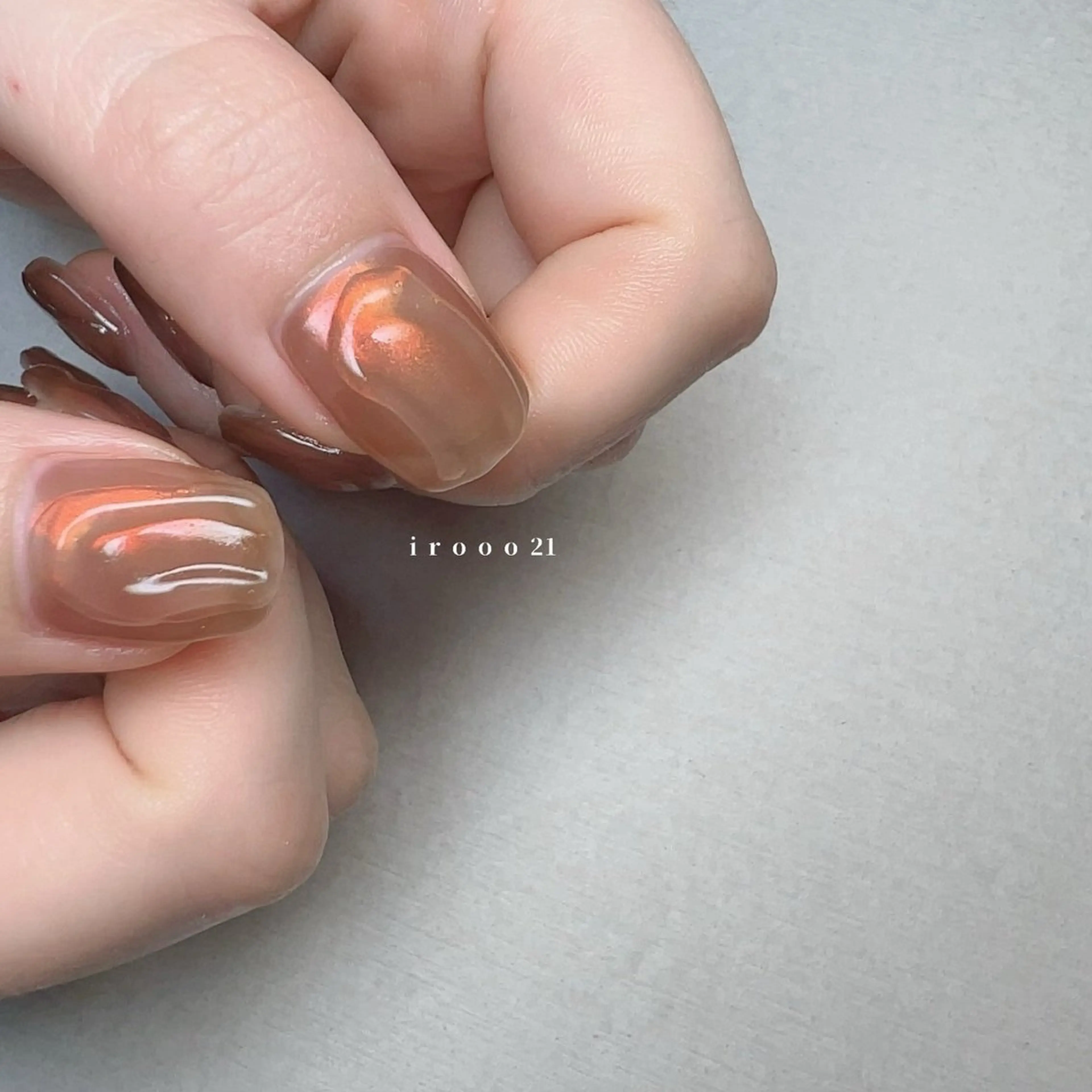 ネイル irooo 21のネイルデザイン