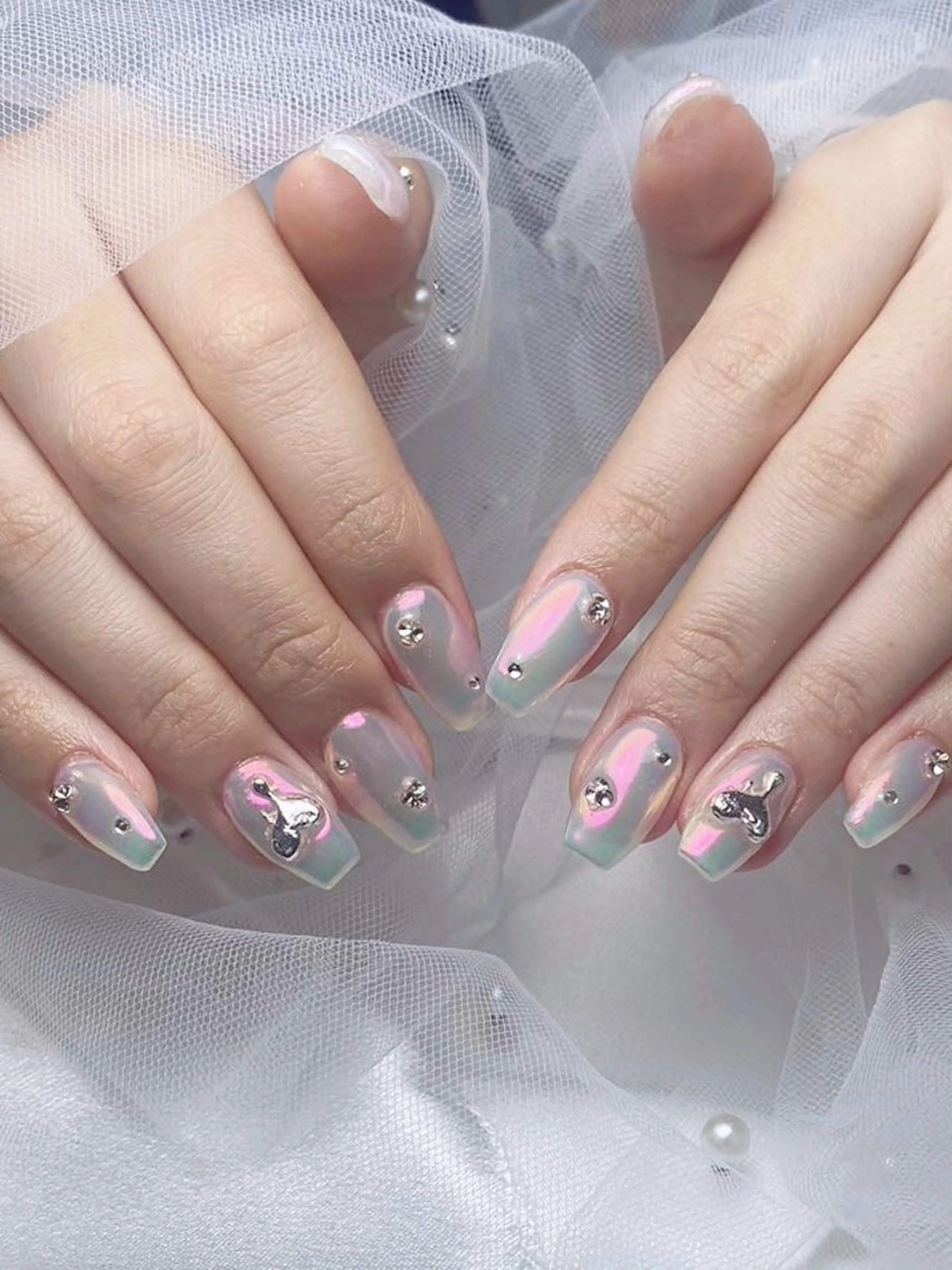 ネイル ハンドネイル ネイルサロン lotusのネイルデザイン