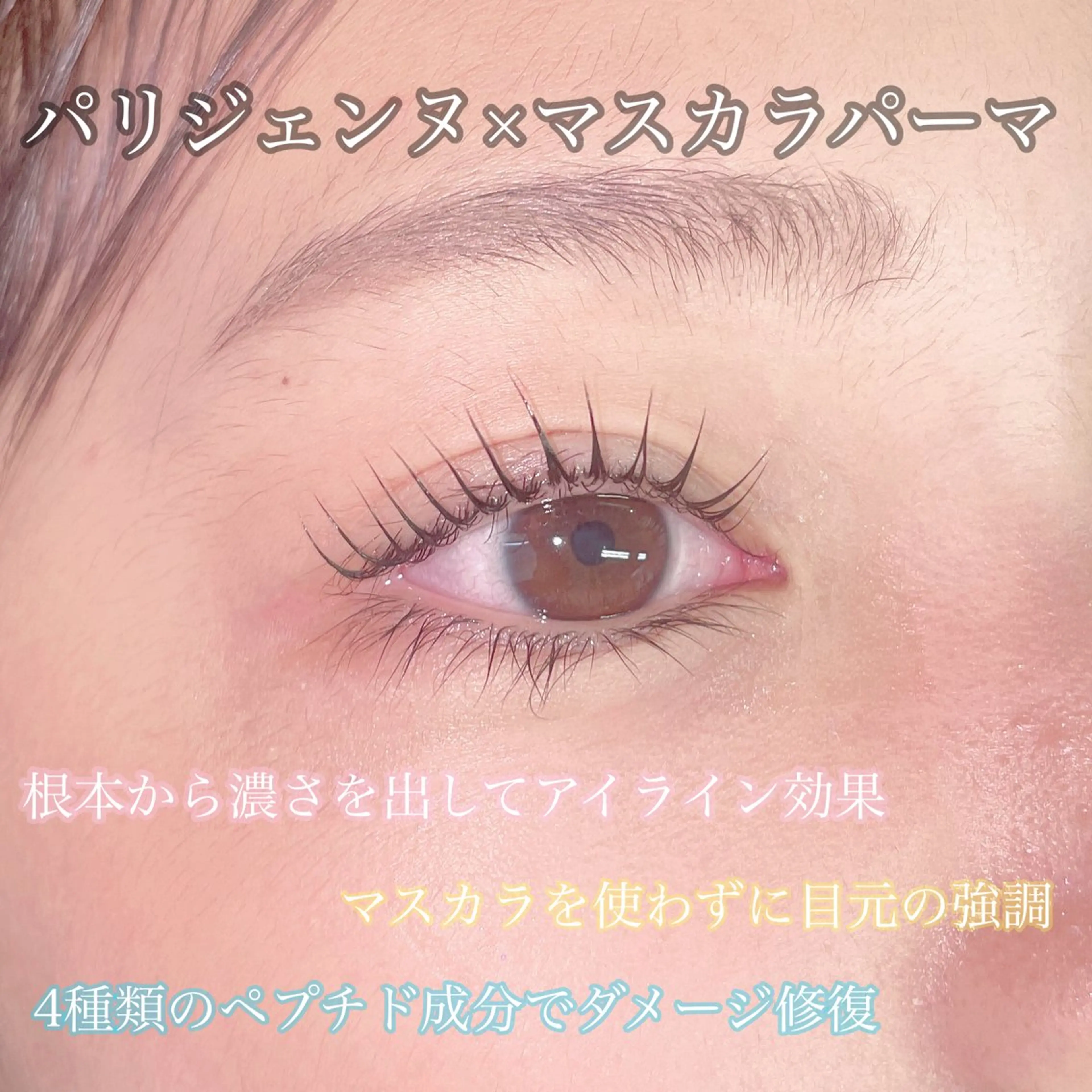 マツエク・マツパ eyelash salon  catorce所属・マツエク Catorceのマツエク・マツパデザイン