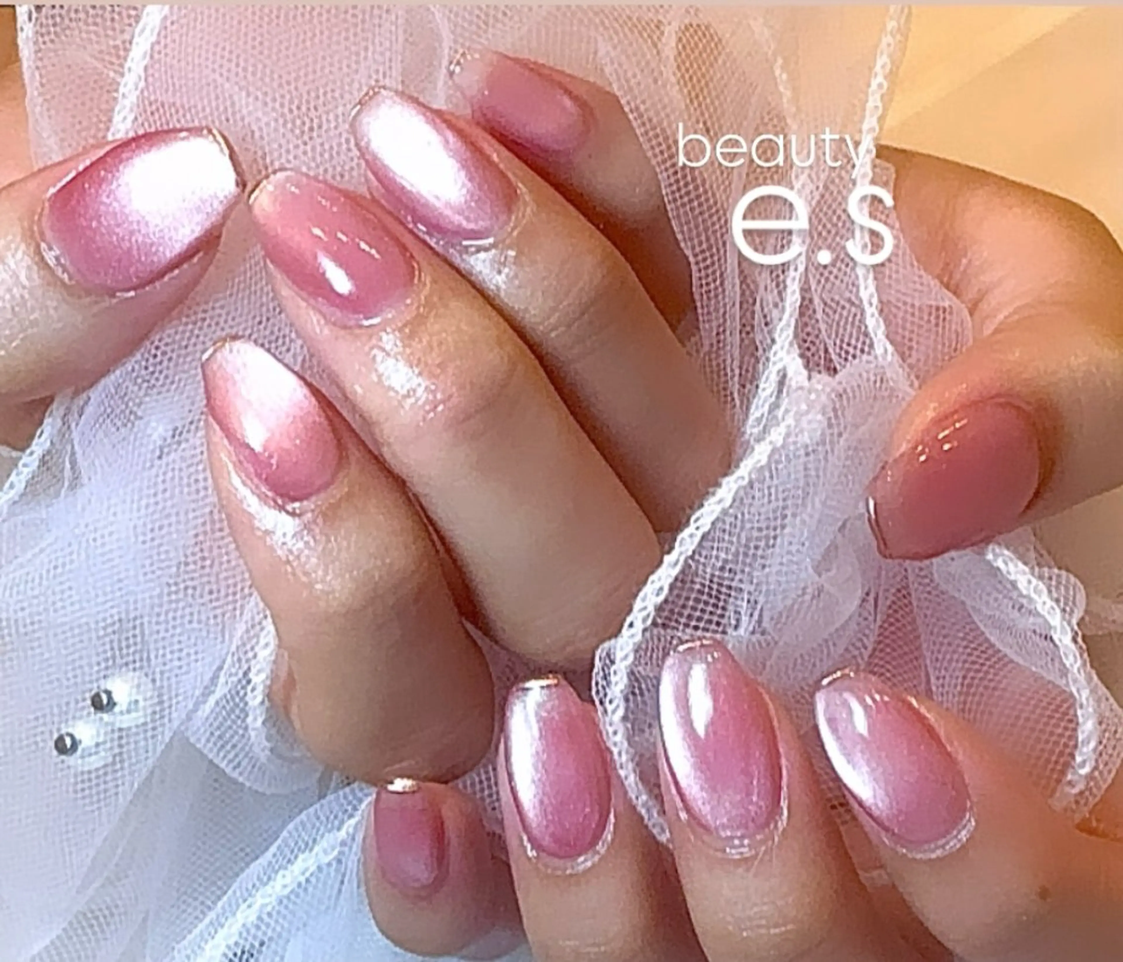 ネイル ハンドネイル nail e.sのネイルデザイン