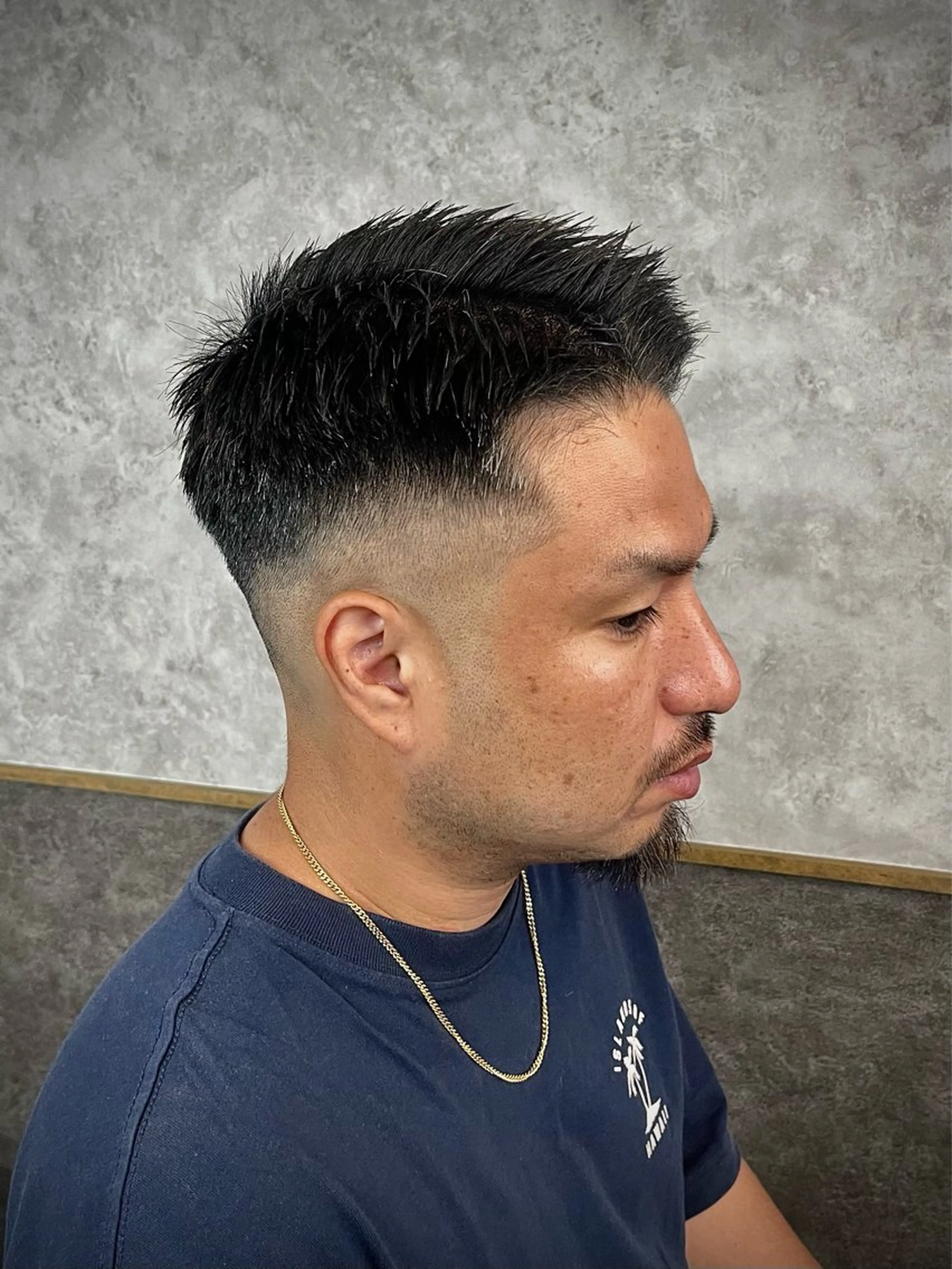 ショート 【再現性120%】 🔥龍也リュウヤ🔥のヘアスタイル