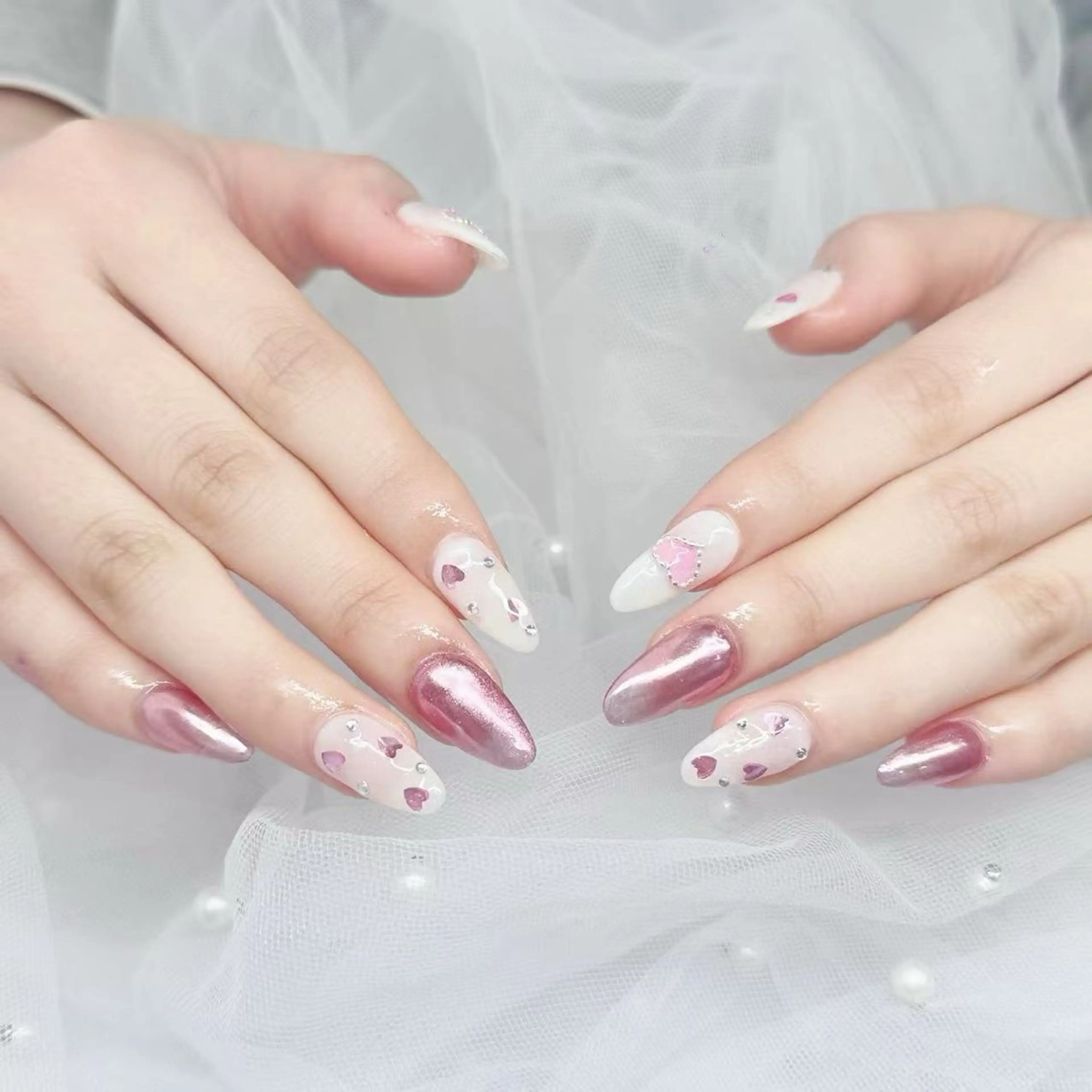 ネイル ハンドネイル ハンドケア The Nail & Eye Lashのその他イメージ