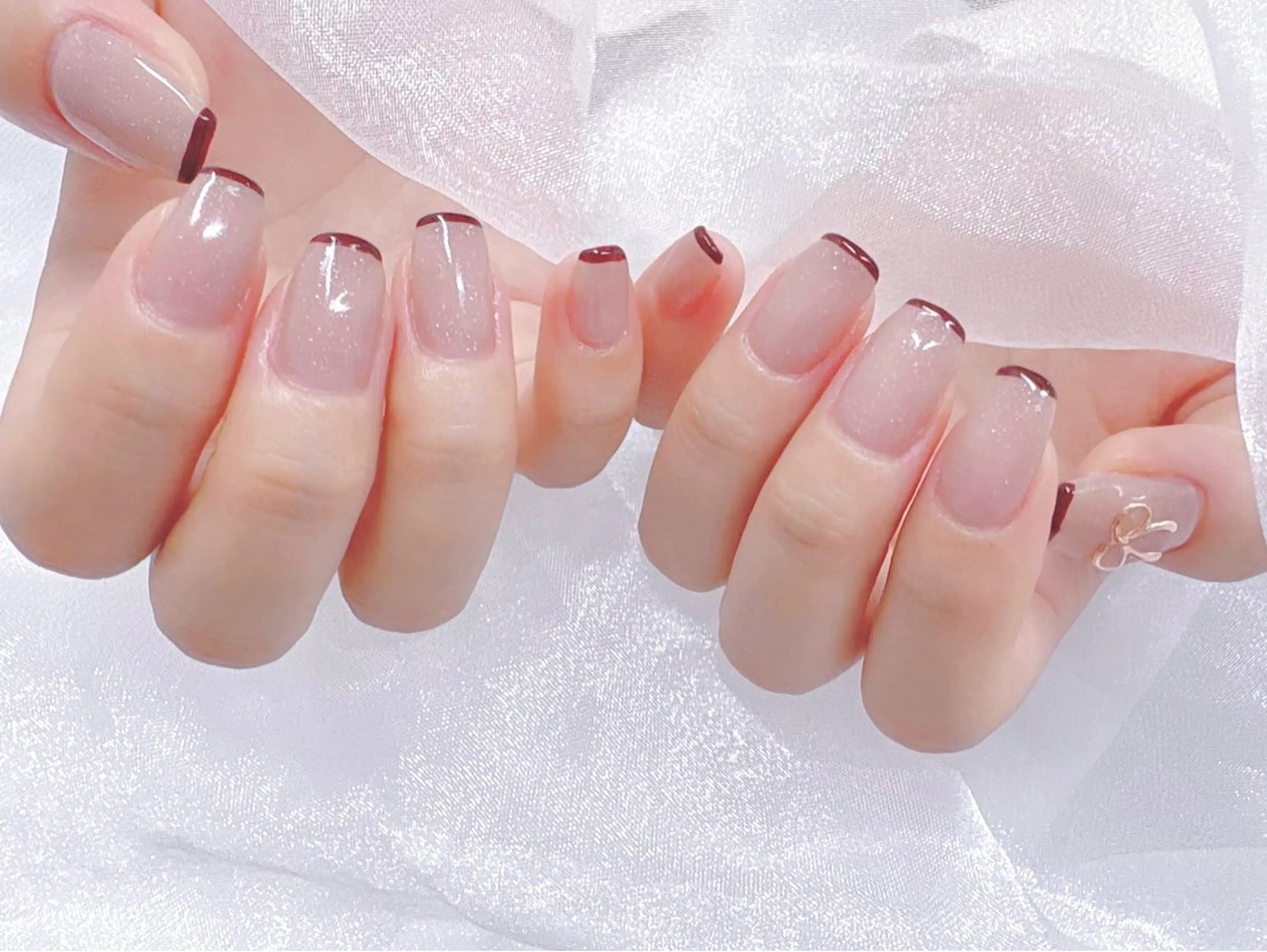 ネイル ハンドネイル ハンドケア Regene ARAKIのネイルデザイン