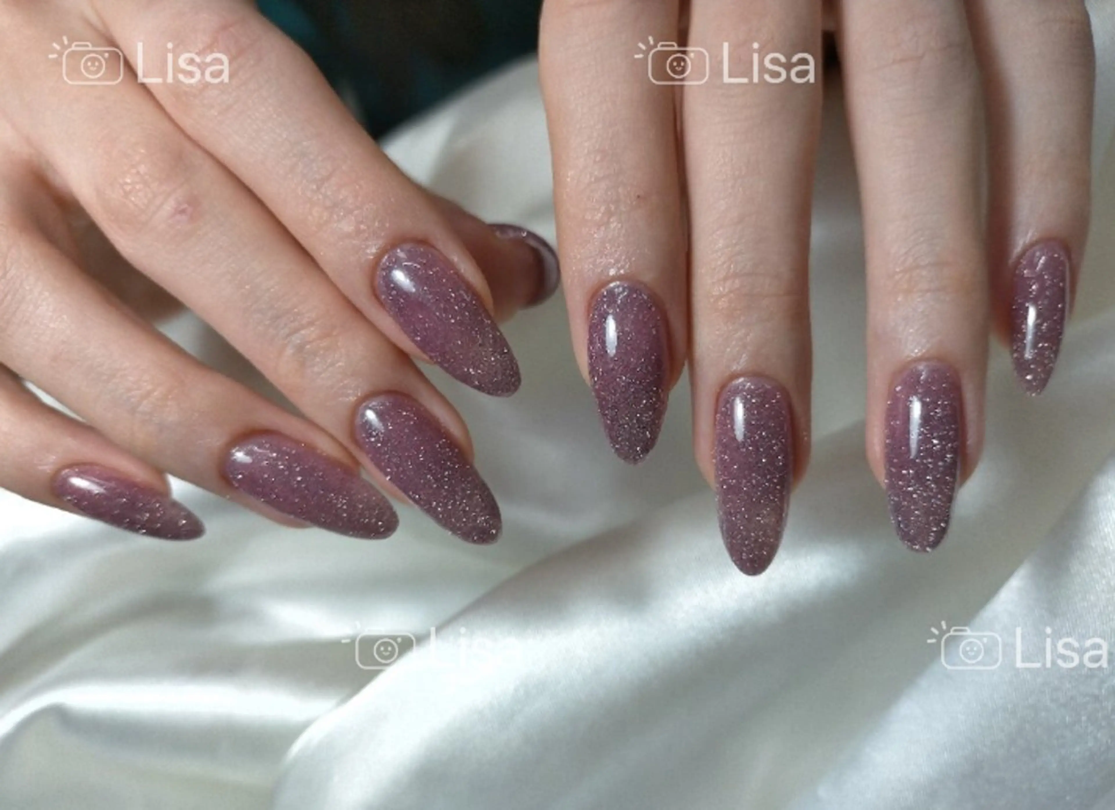 ネイル 🎀 RI🎀のネイルデザイン