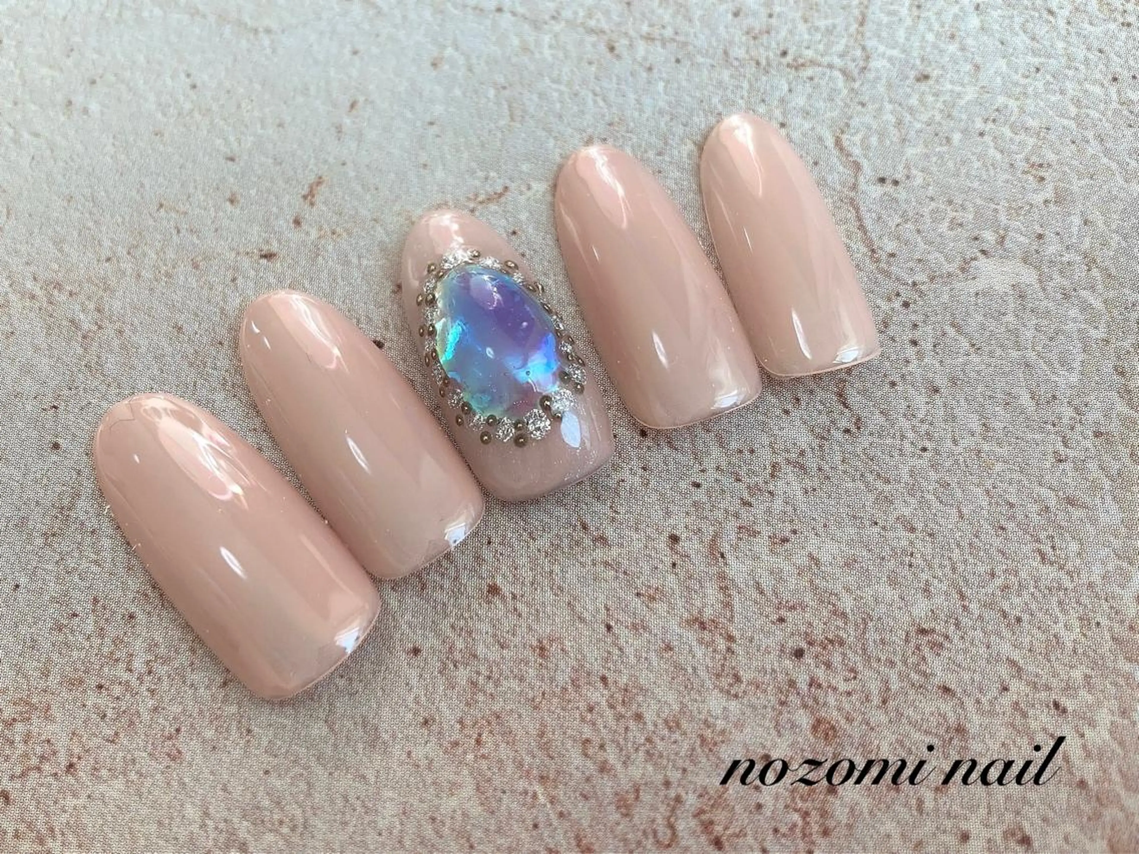 ネイル beauty salon　bellのネイルデザイン