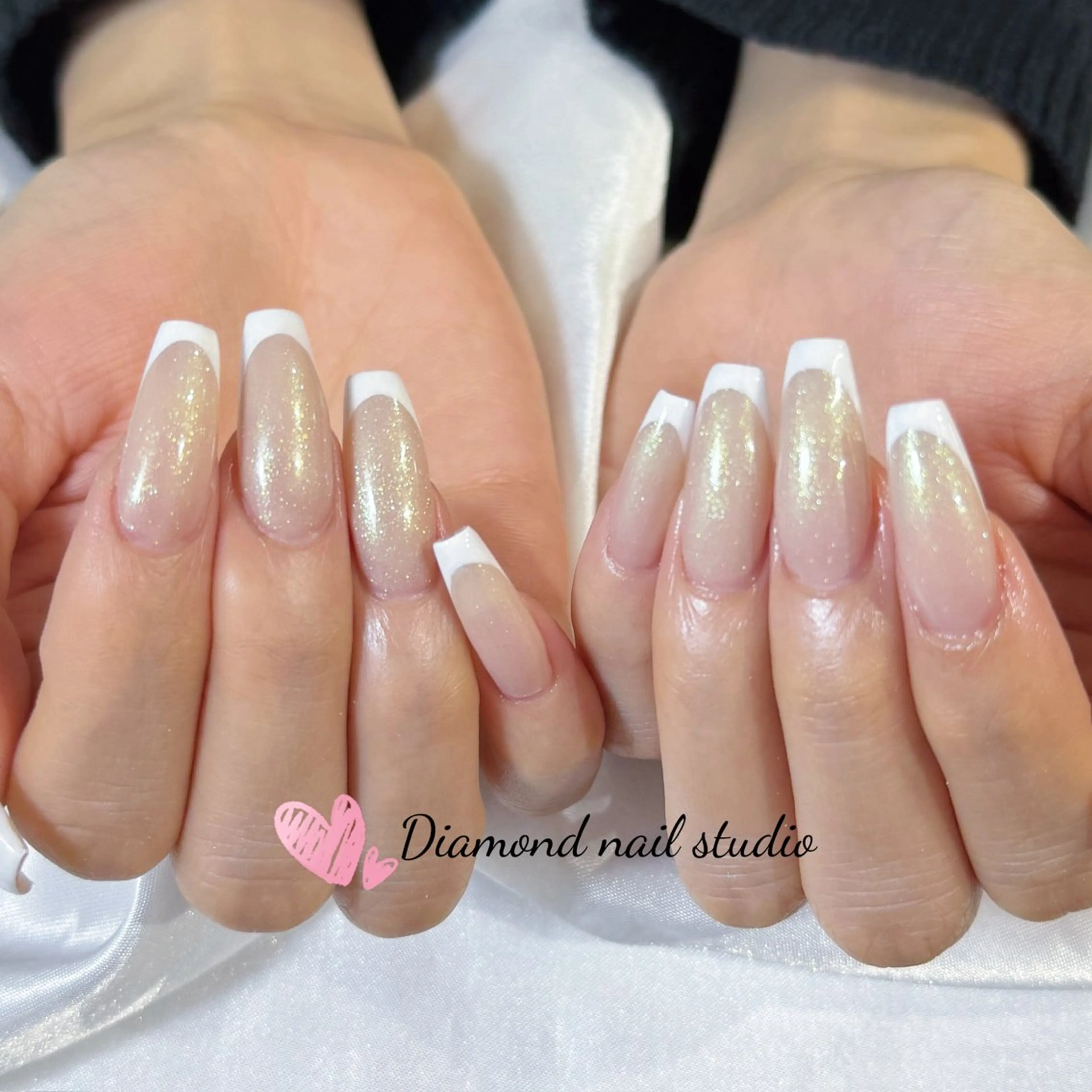 ネイル ハンドネイル ハンドケア Momo 🍓のネイルデザイン