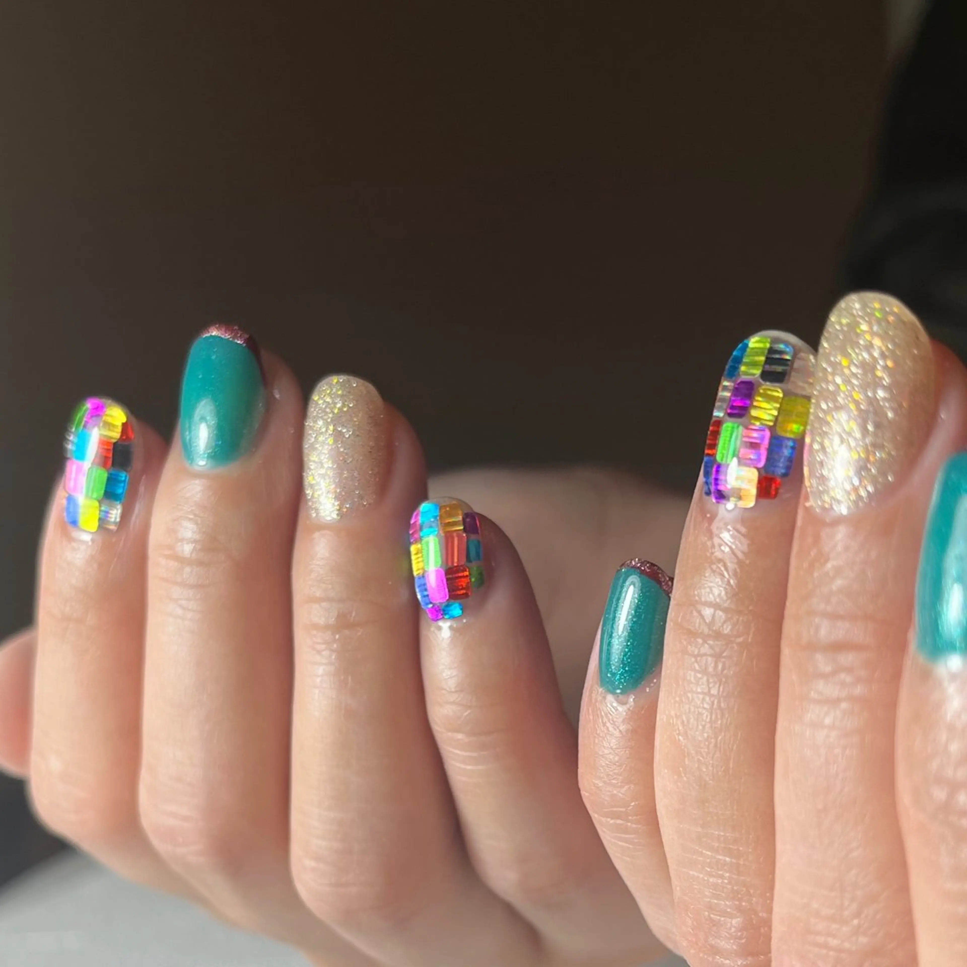 ネイル ハンドネイル tete. teruyoのネイルデザイン