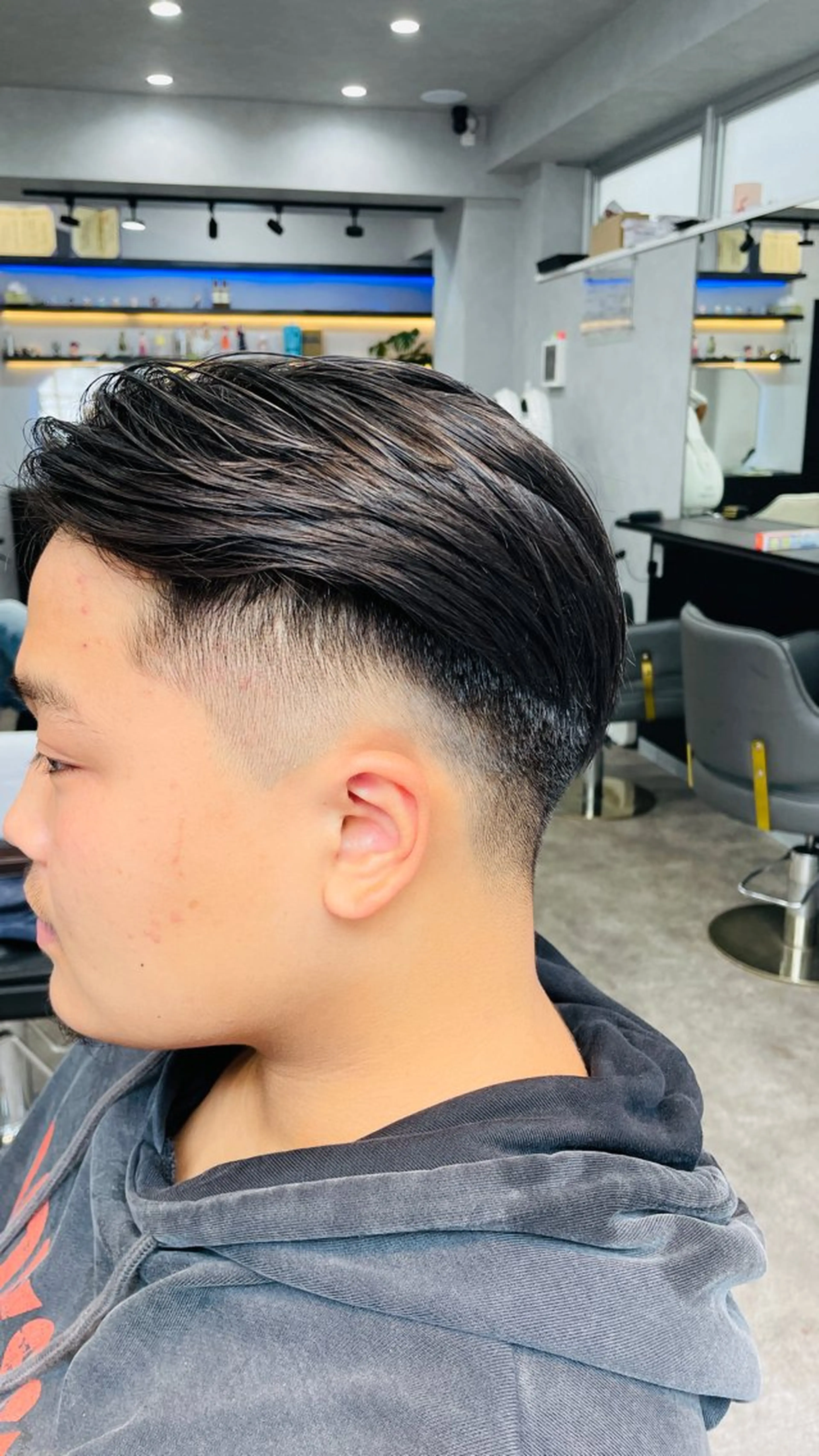 ショート カット 高田馬場 ariのヘアスタイル