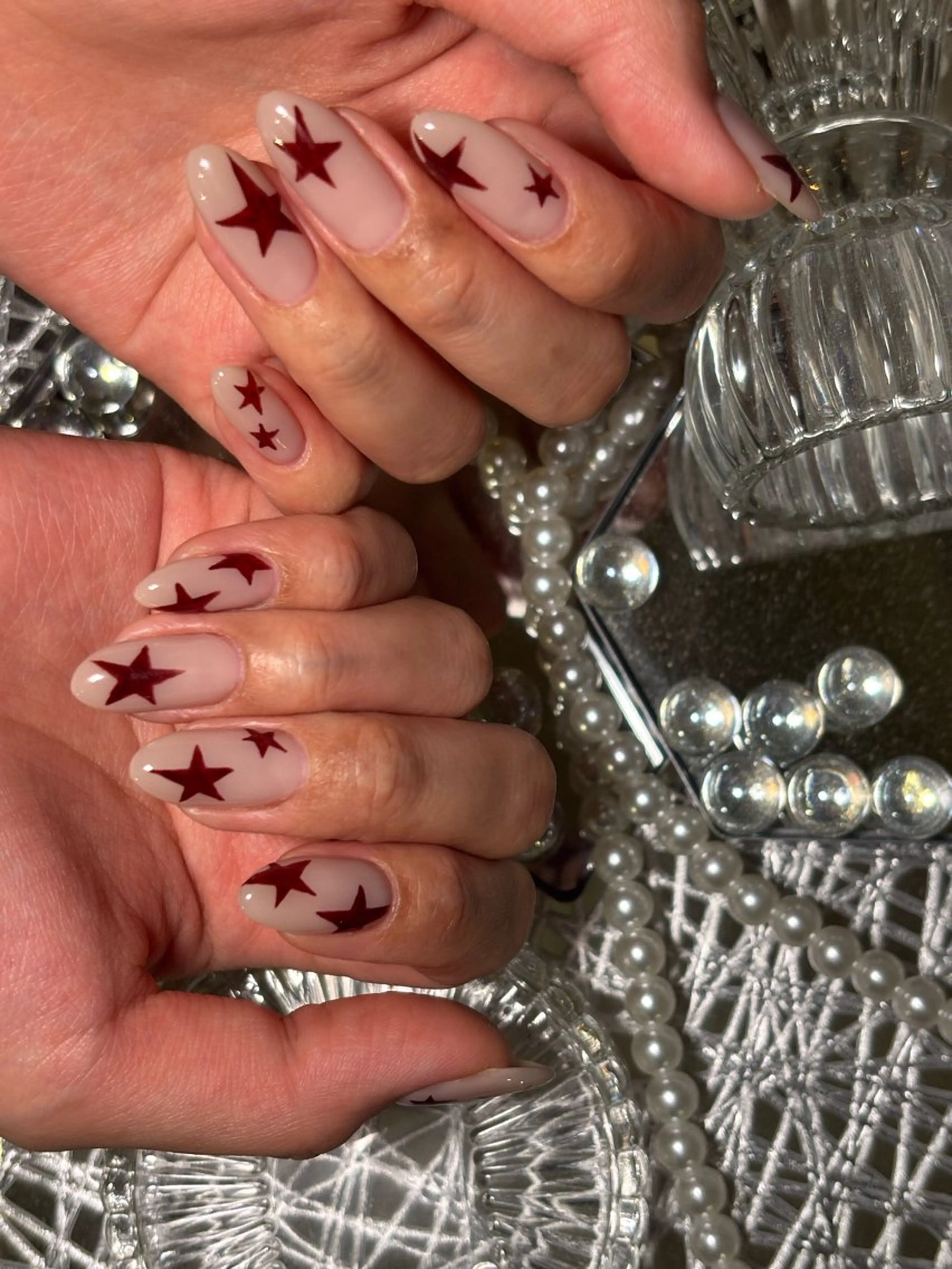 ネイル ハンドネイル .8 HAREのネイルデザイン