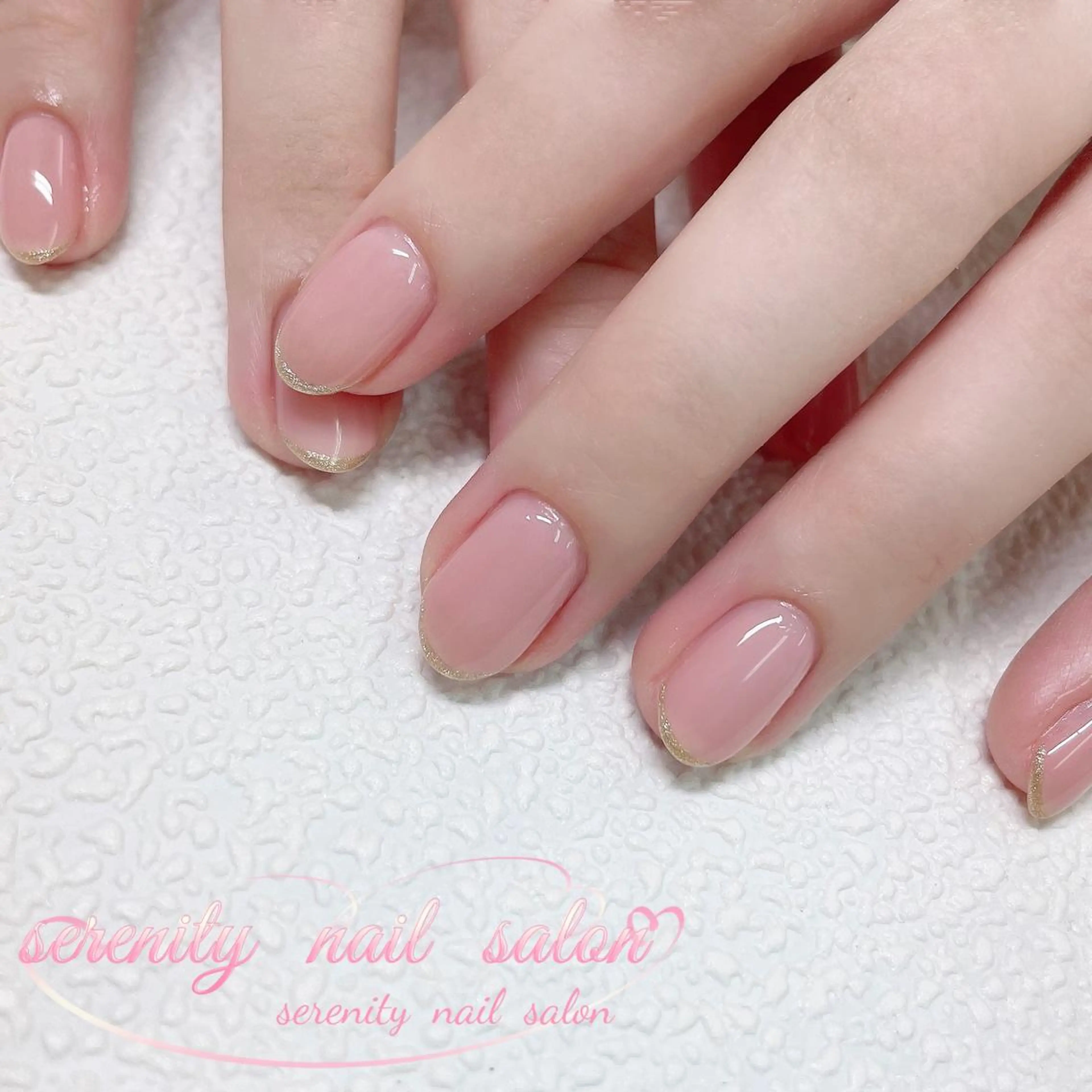 ネイル ハンドネイル ハンドケア ✨Serenity Nail salonのネイルデザイン