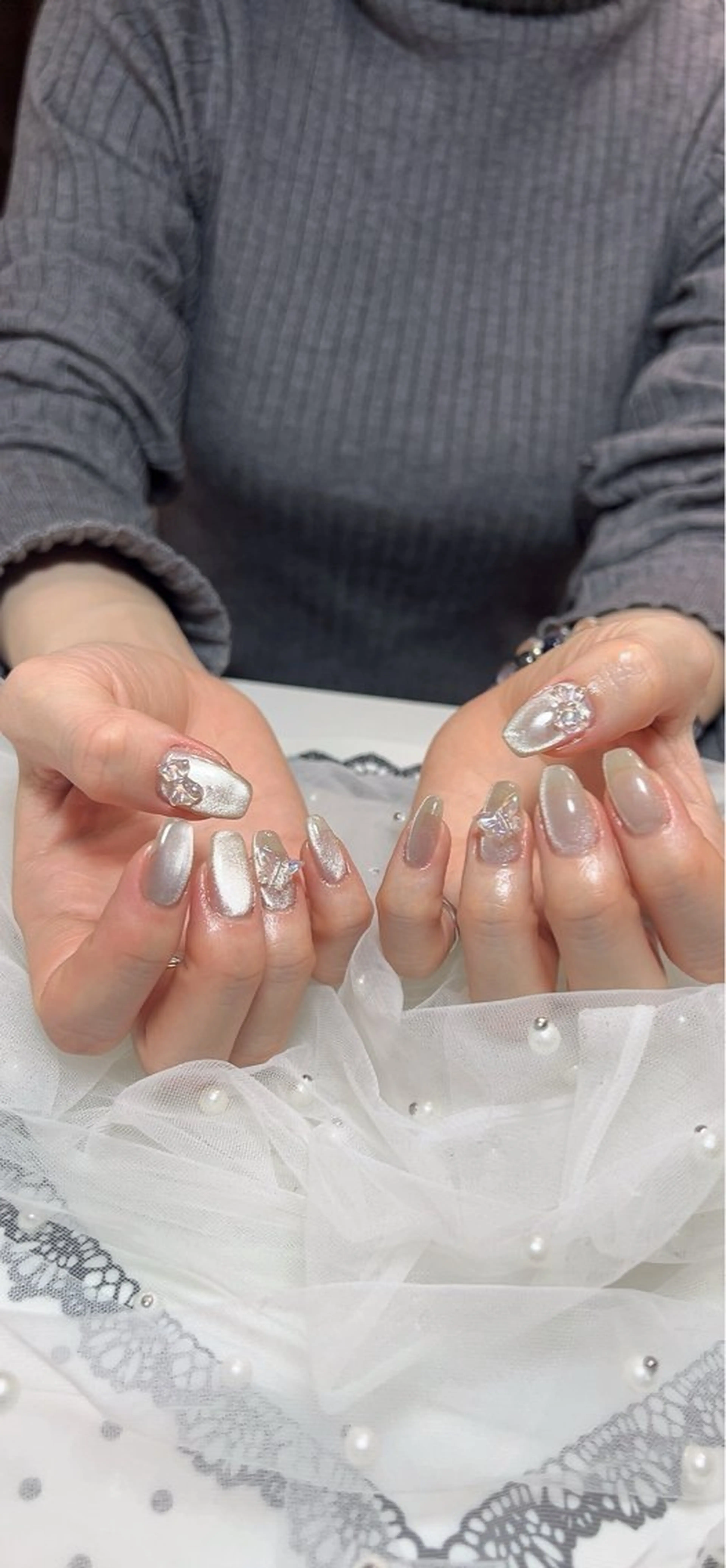 ネイル KaYa nailsaloneのネイルデザイン