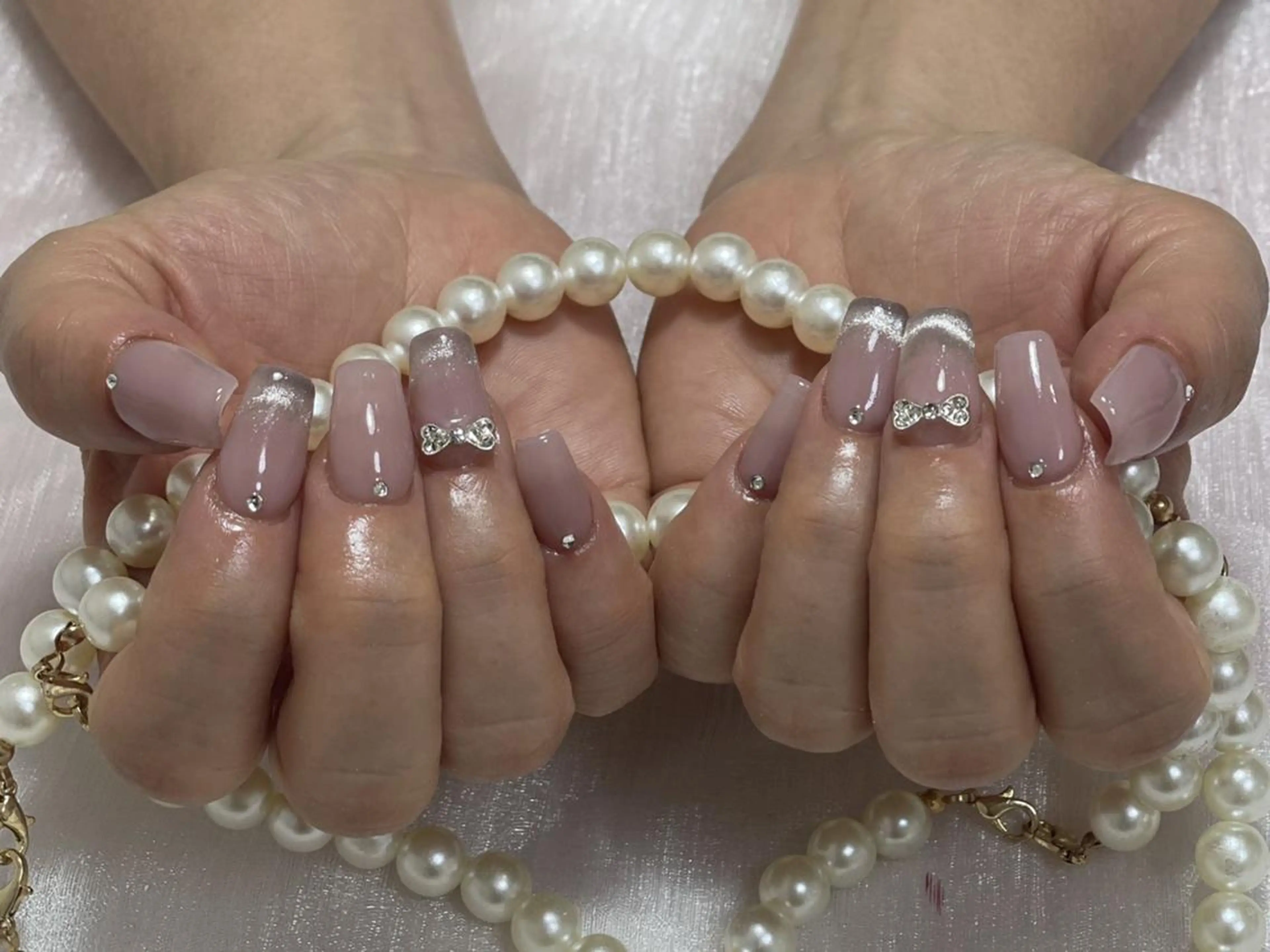 ネイル Diamond NAIL💝のネイルデザイン