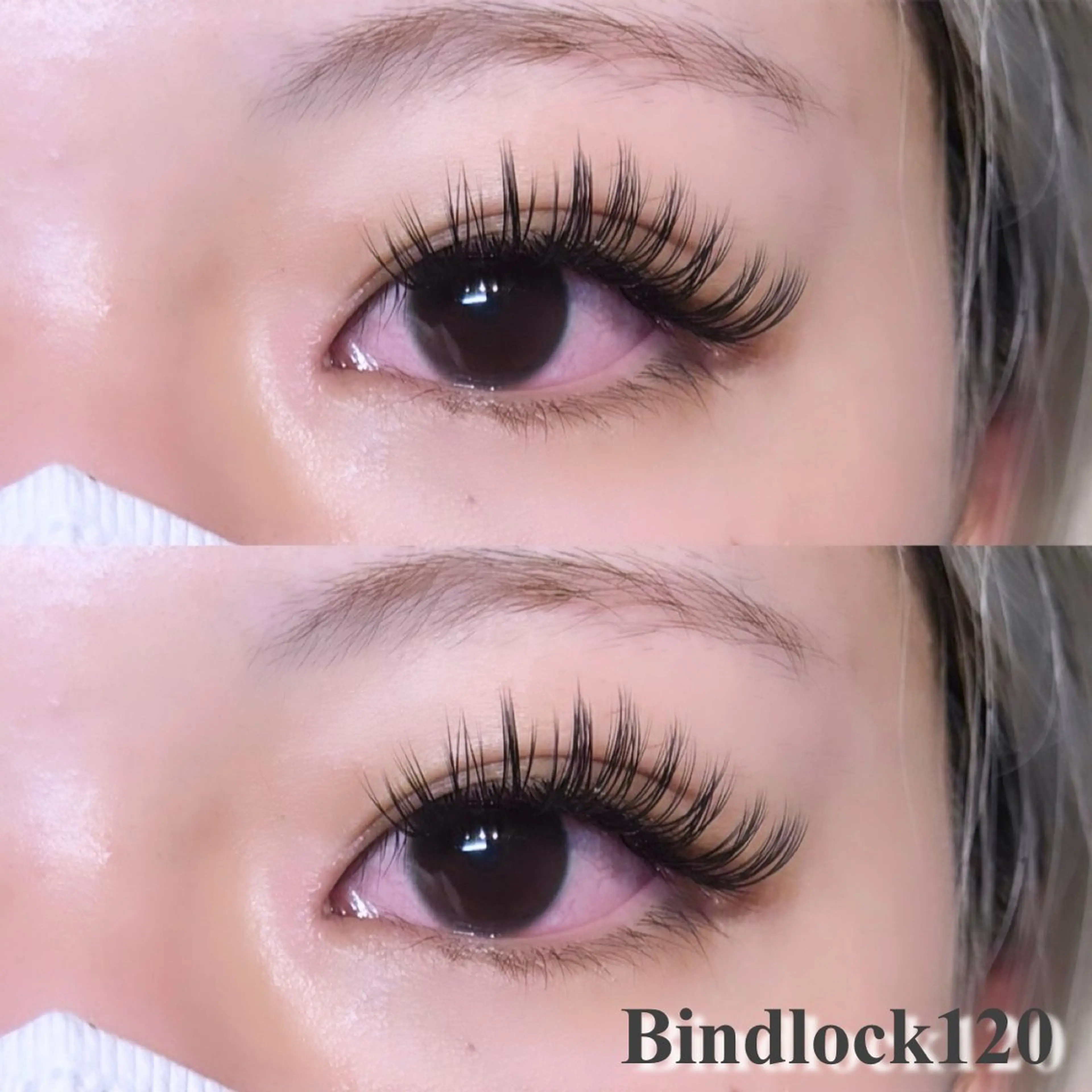 マツエク・マツパ マツエク sour~trois kokonoのマツエク・マツパデザイン