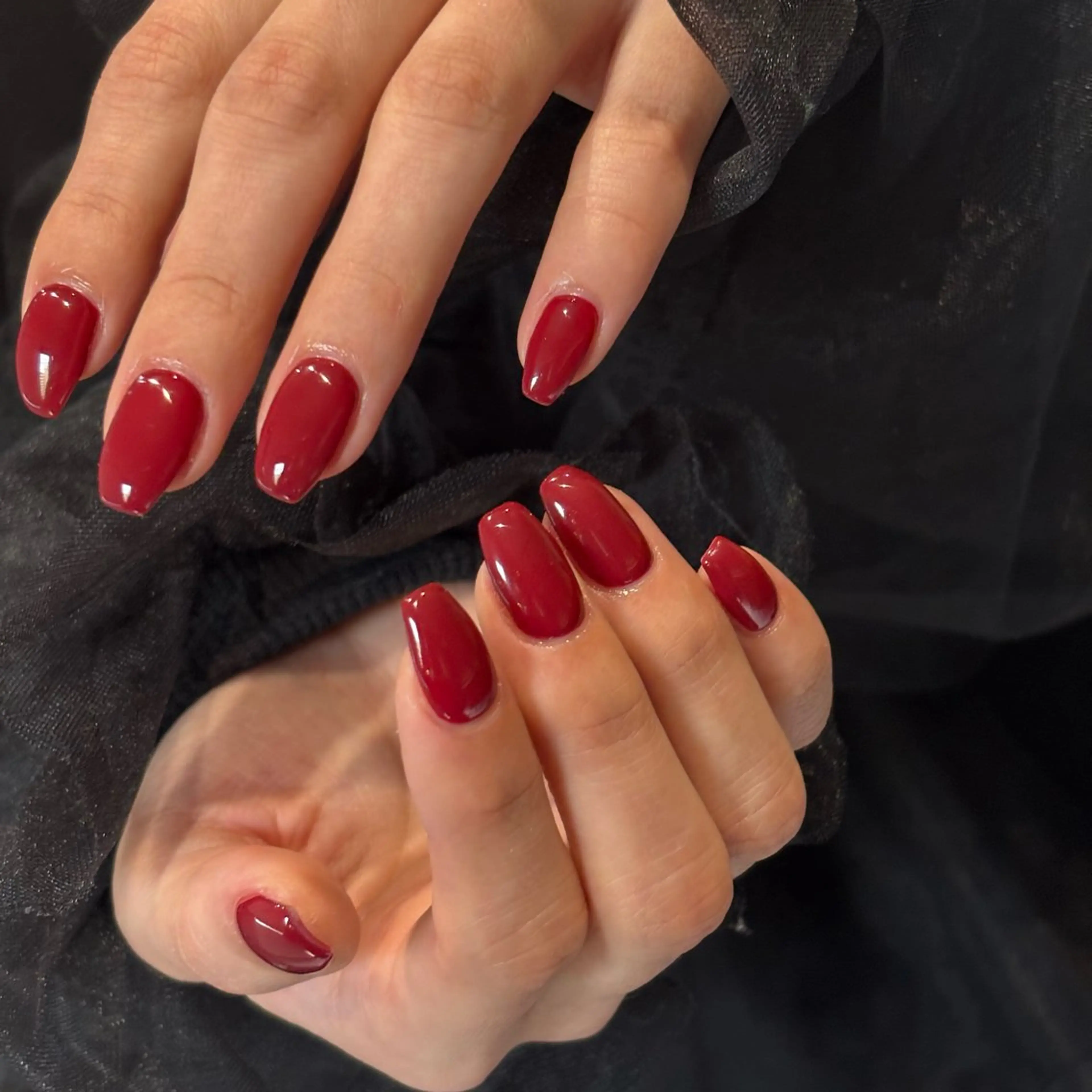 【ご新規様限定】ハンド💅ワンカラー(オフ込み)の写真