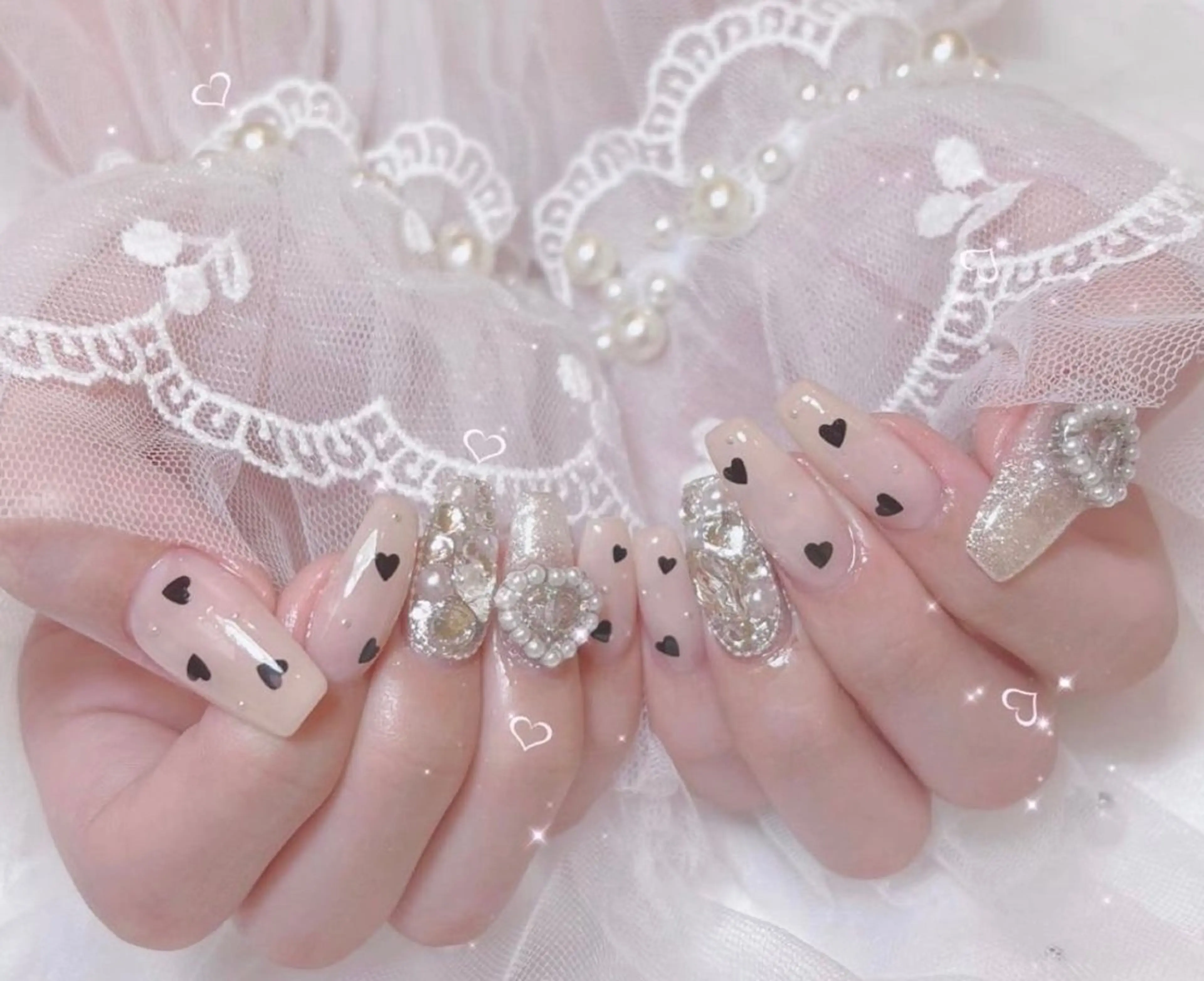 ネイル ハンドネイル D-BEAUTY Nailsalonのネイルデザイン