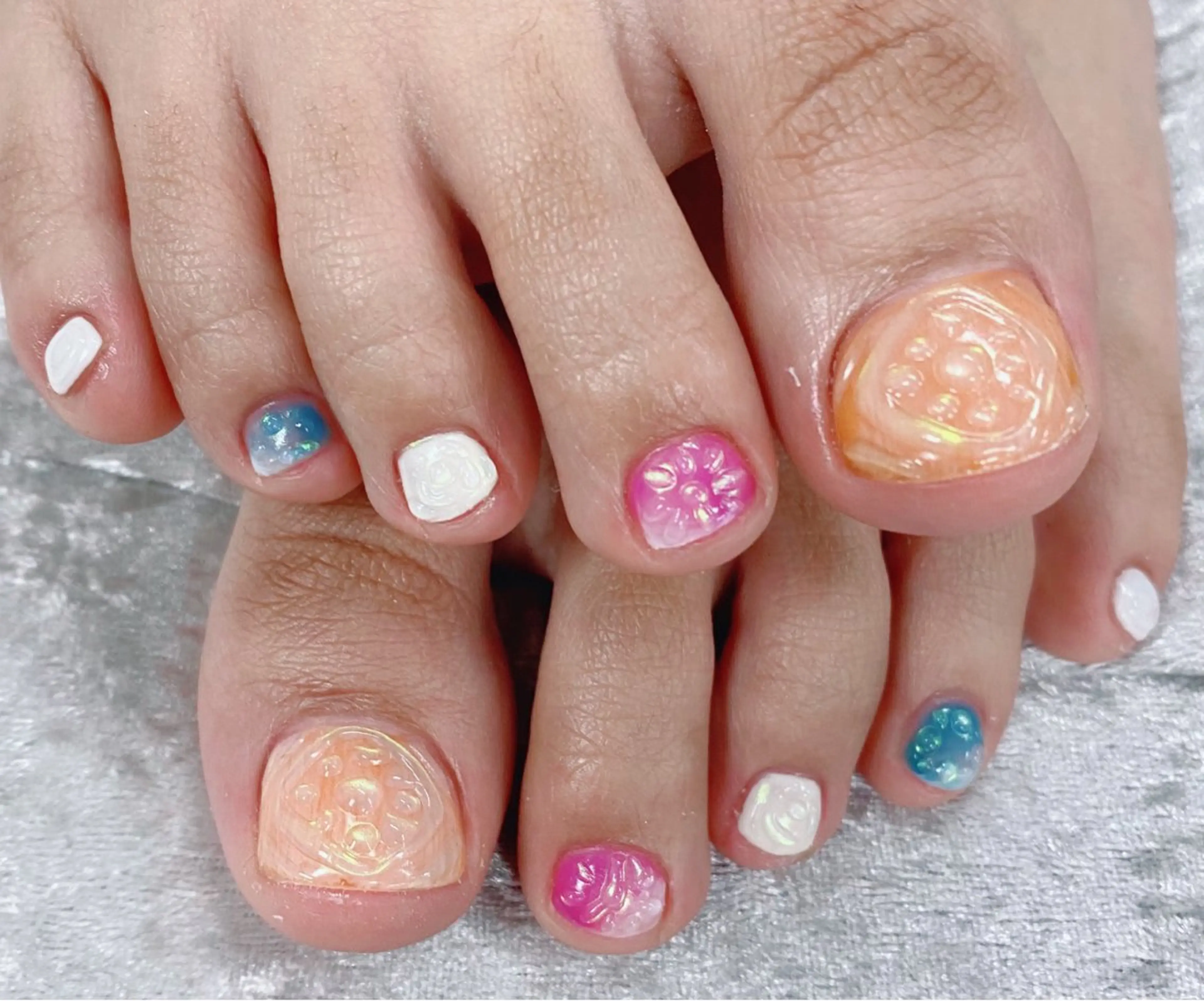 ネイル 🌻ひまり🌻 ネイルのネイルデザイン