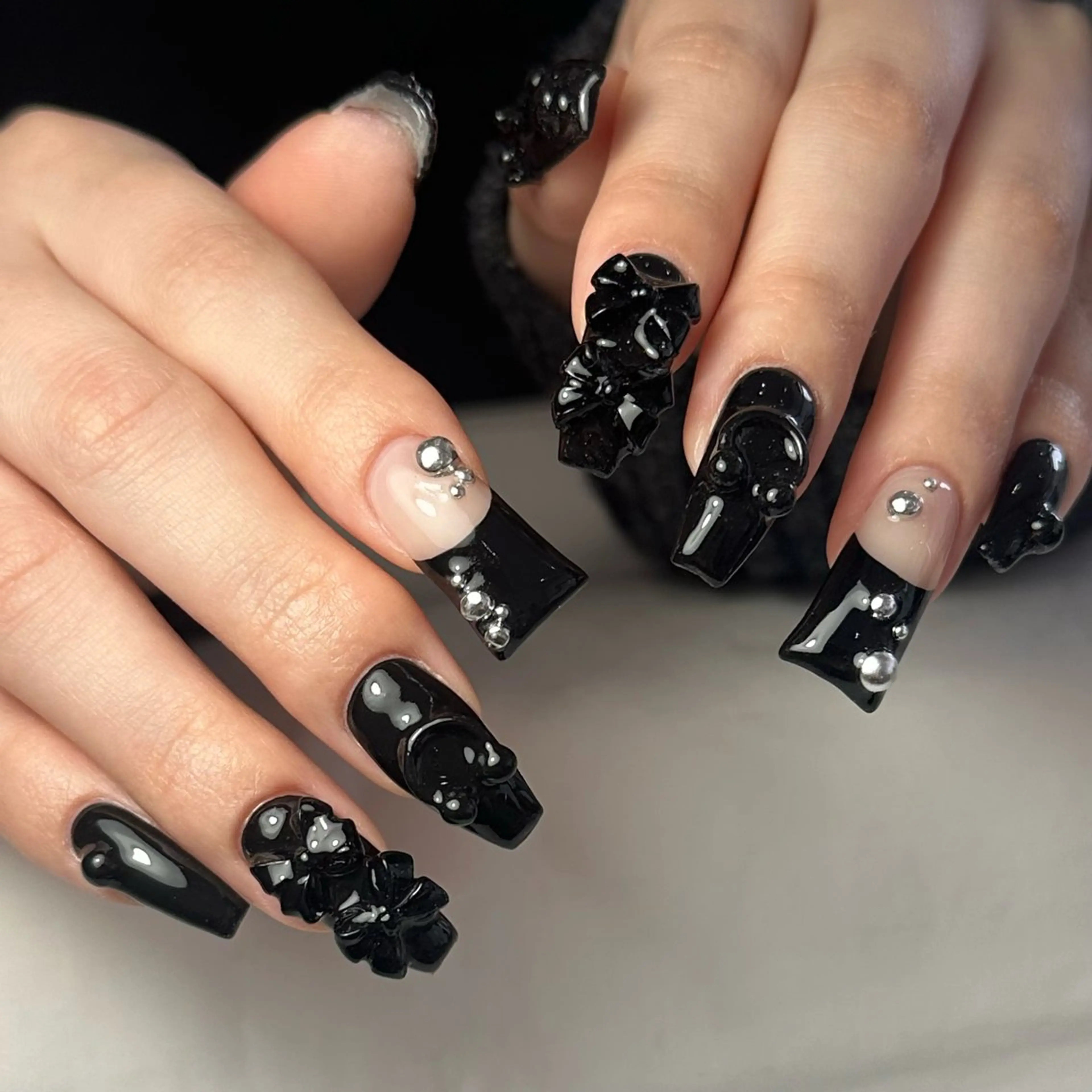 ネイル ハンドネイル nail salon LIFE2nd所属・be' Yuhiのネイルデザイン