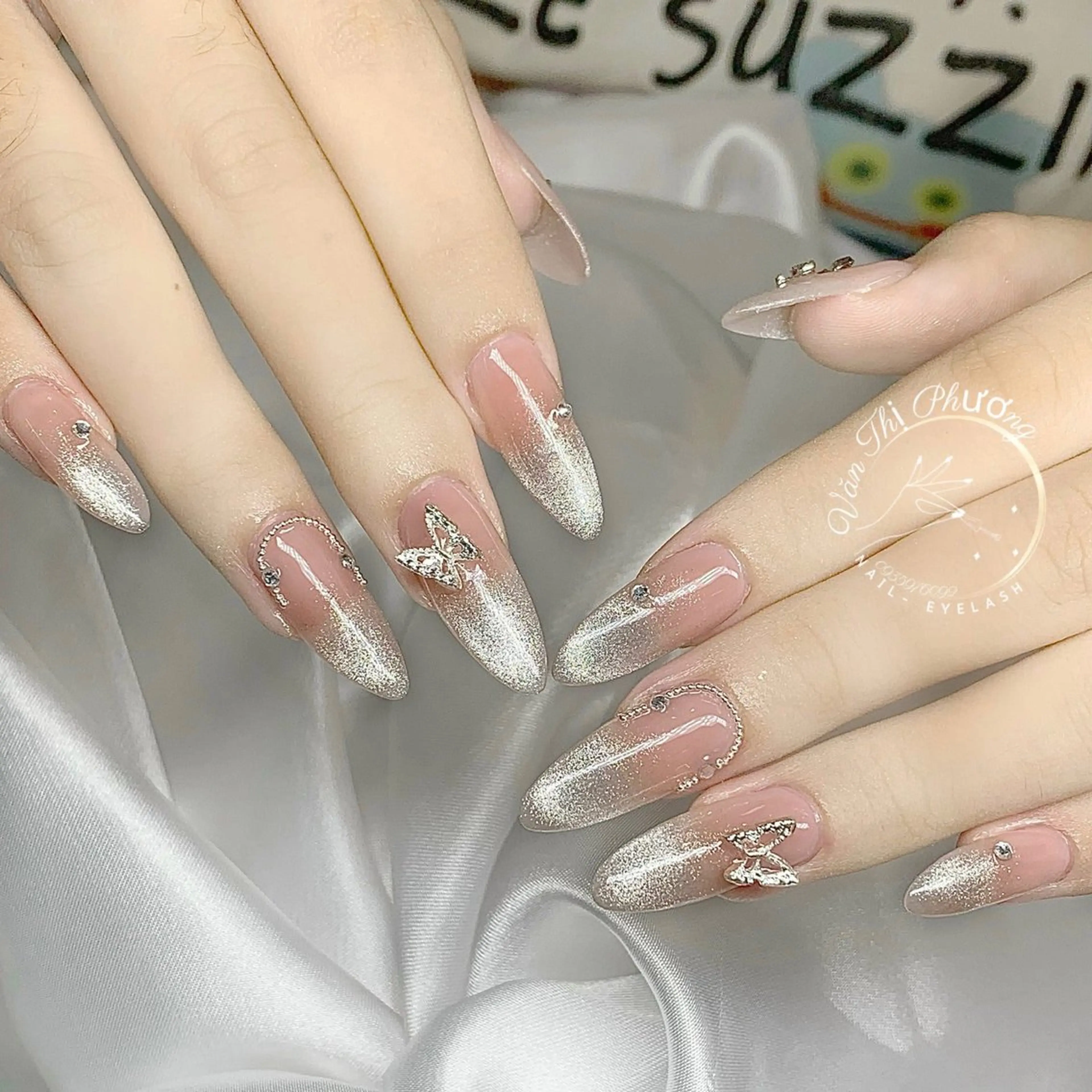 ネイル ANA.CHUO NAIL 本川越所属・ANA.CHUO NAIL 本川越のネイルデザイン