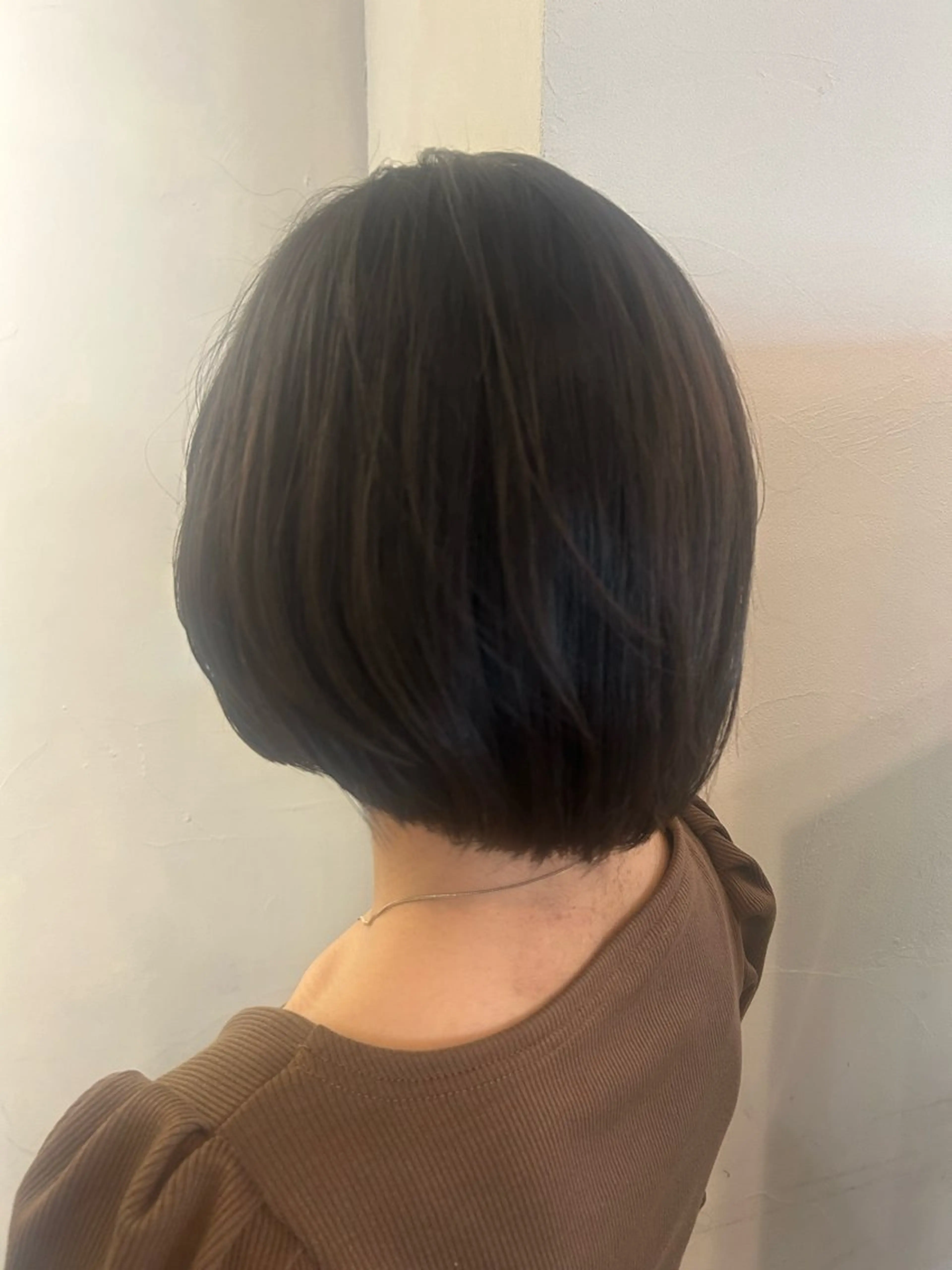 ショート ITbyALBUM藤沢店所属・IT by ALBUM立川のヘアスタイル