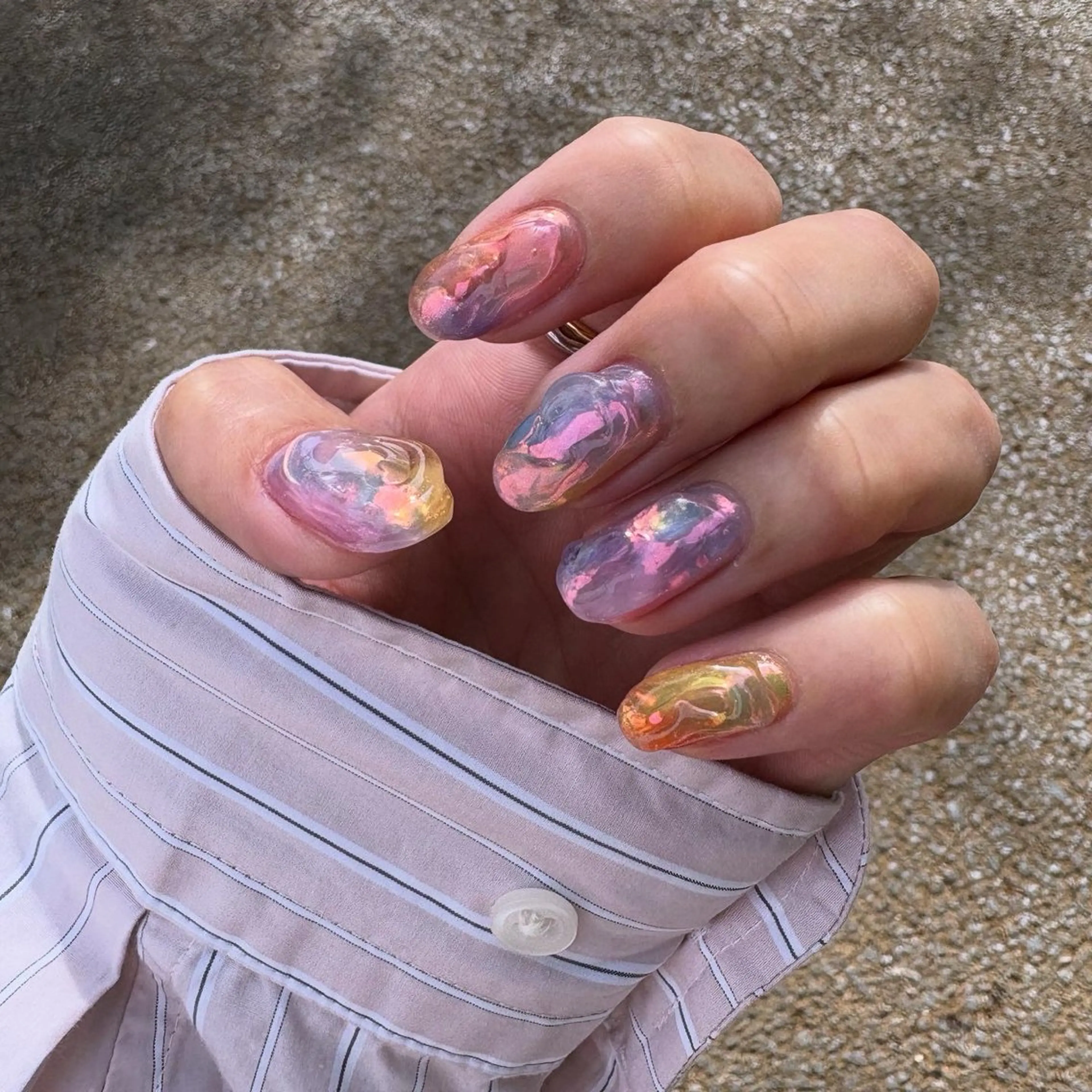 ネイル own ._nailのネイルデザイン