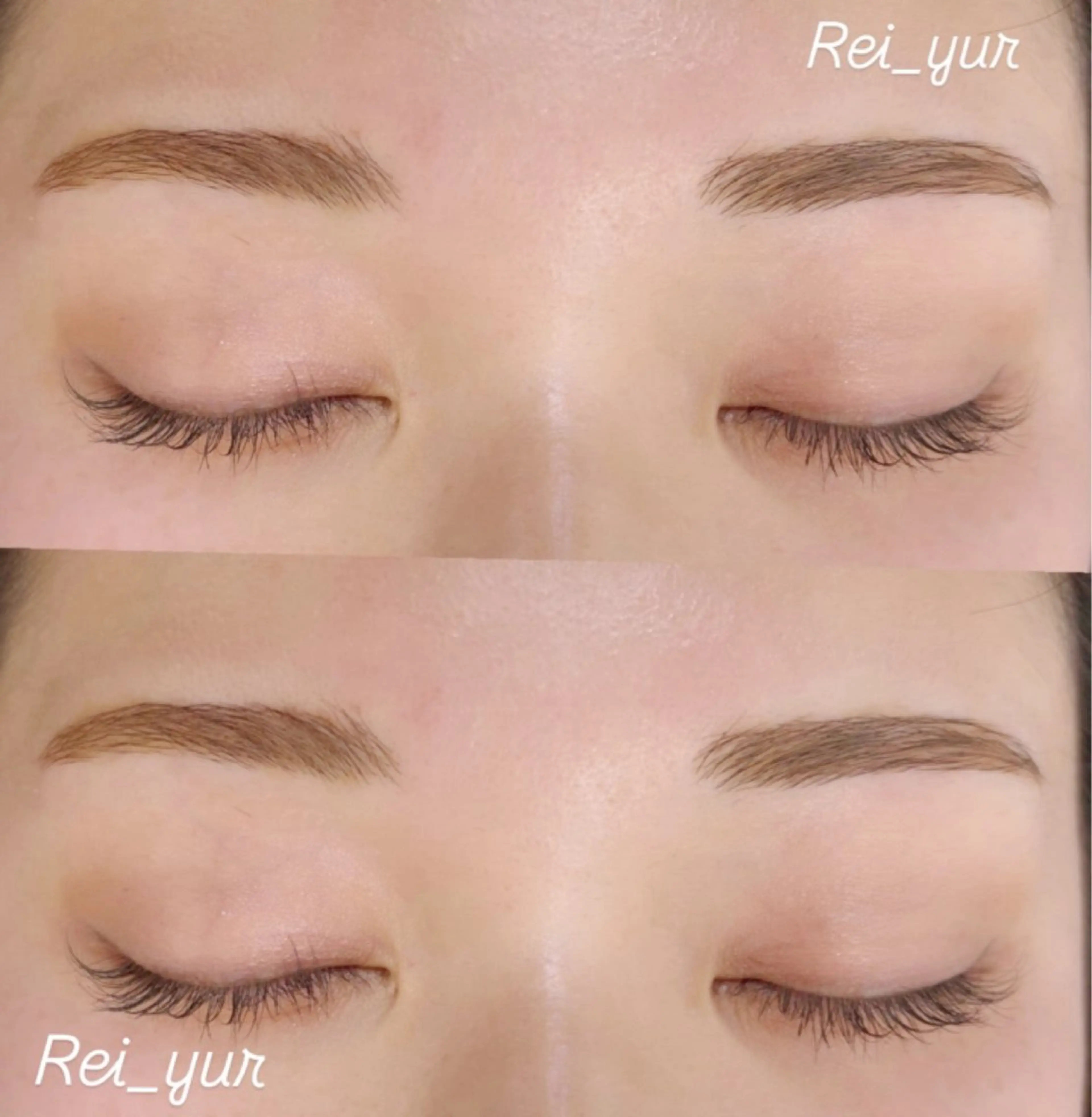 アイブロウ ワックス脱毛 眉カット その他(アイブロウ) yur茶屋町【ユル】 Reiのマツエク・マツパデザイン