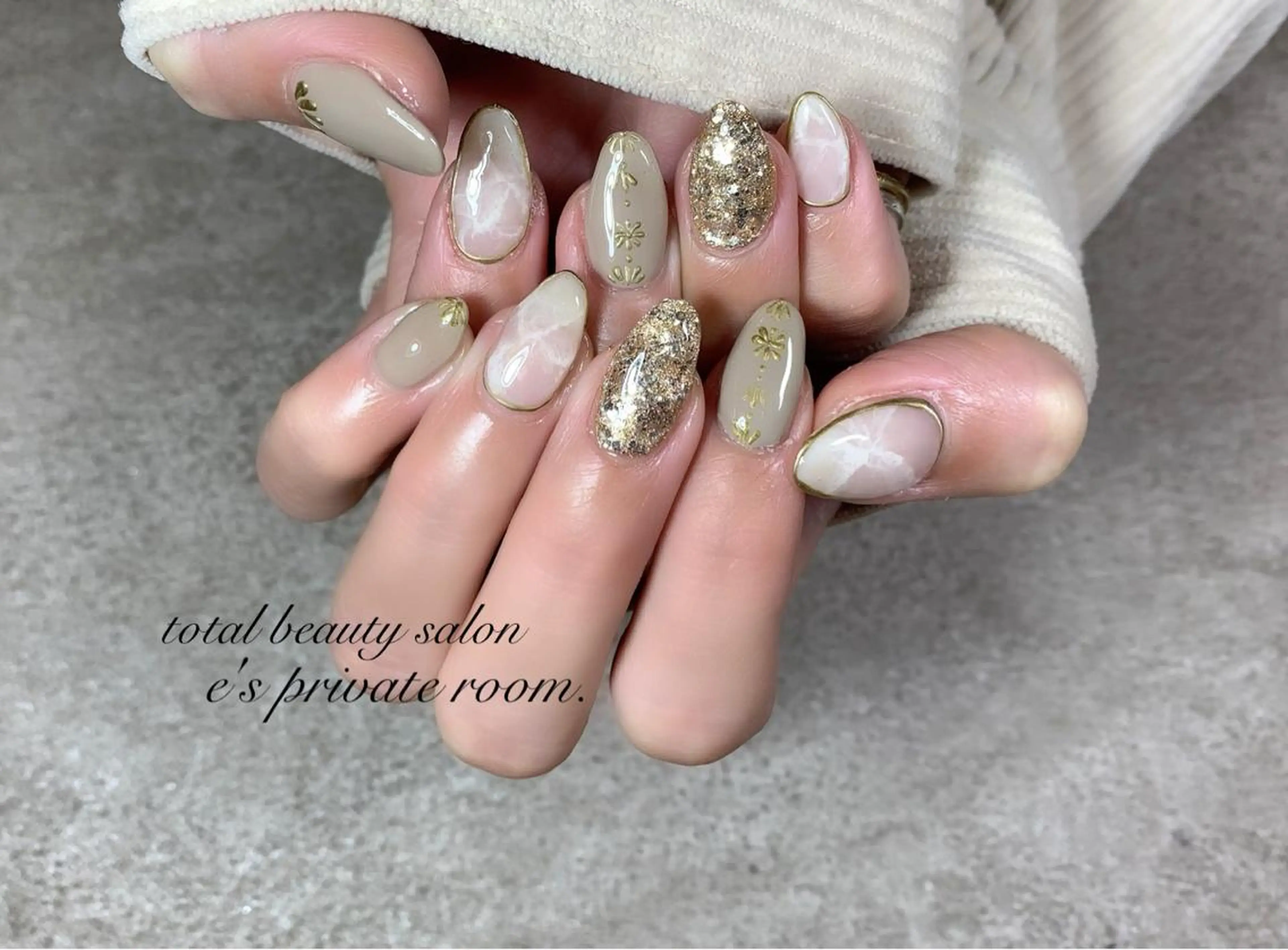 ネイル LAVISH nail salonのネイルデザイン