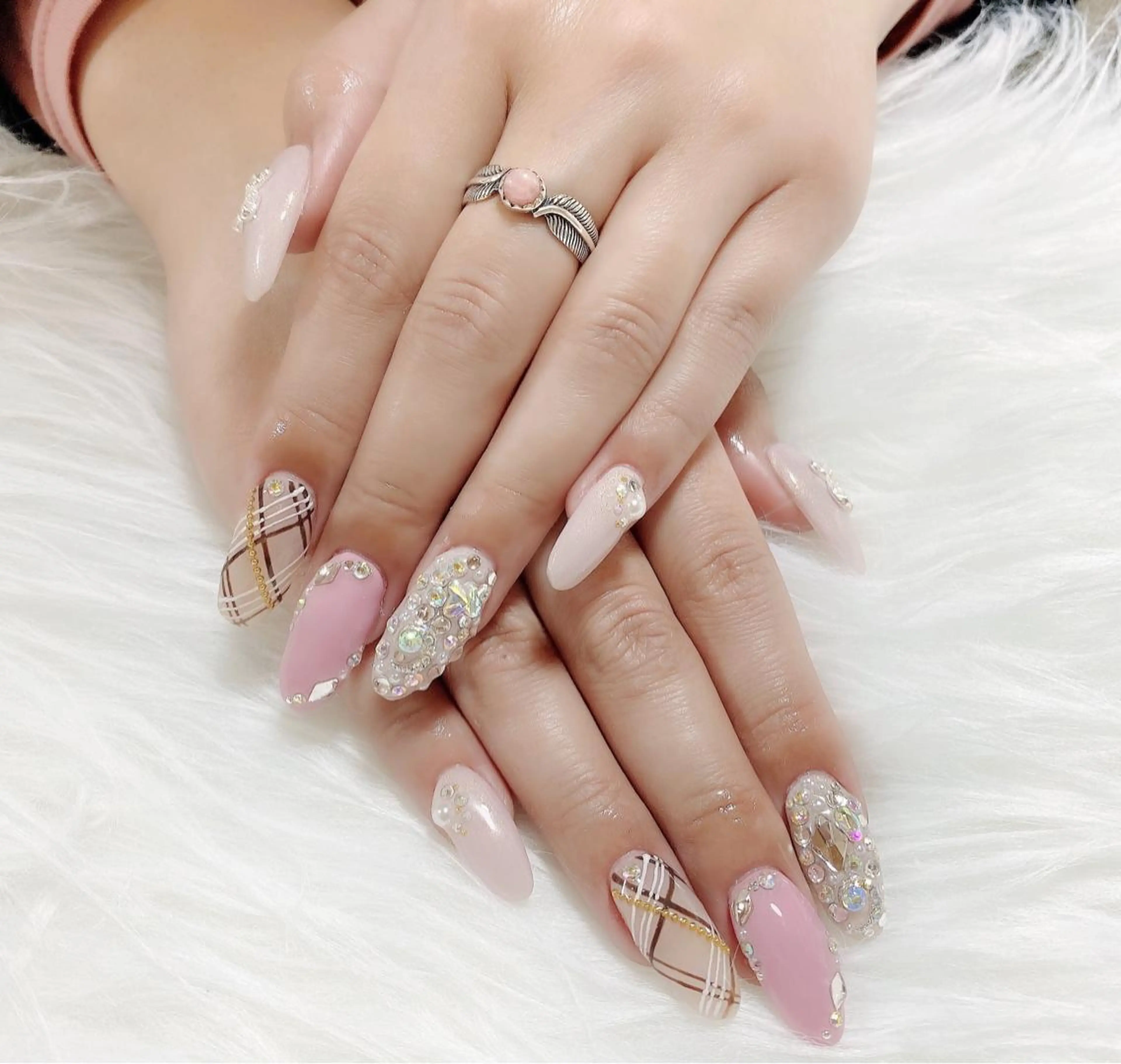 ネイル CC Nail Salonのネイルデザイン