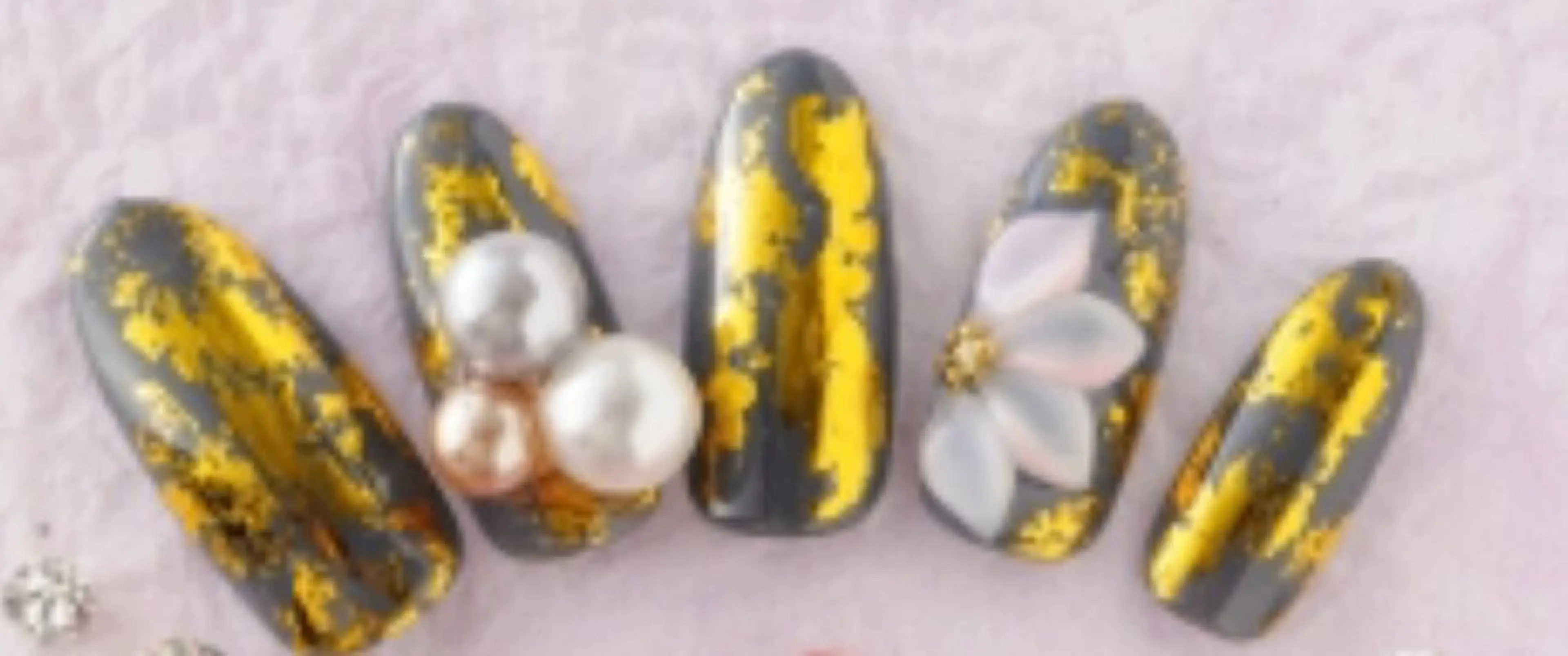 ネイル ハンドネイル ゲン レイカのネイルデザイン