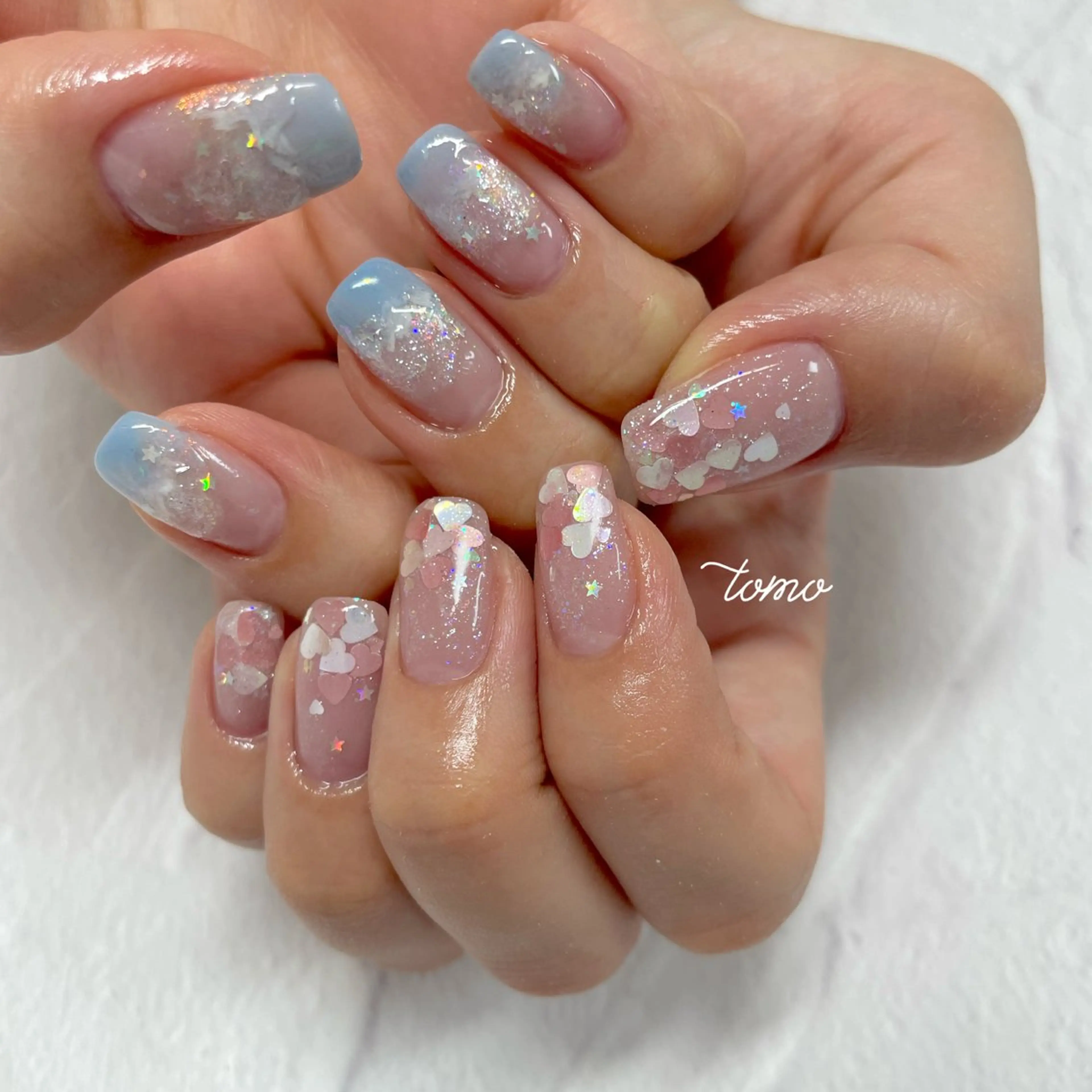 ネイル ハンドネイル nailist TOMOのネイルデザイン