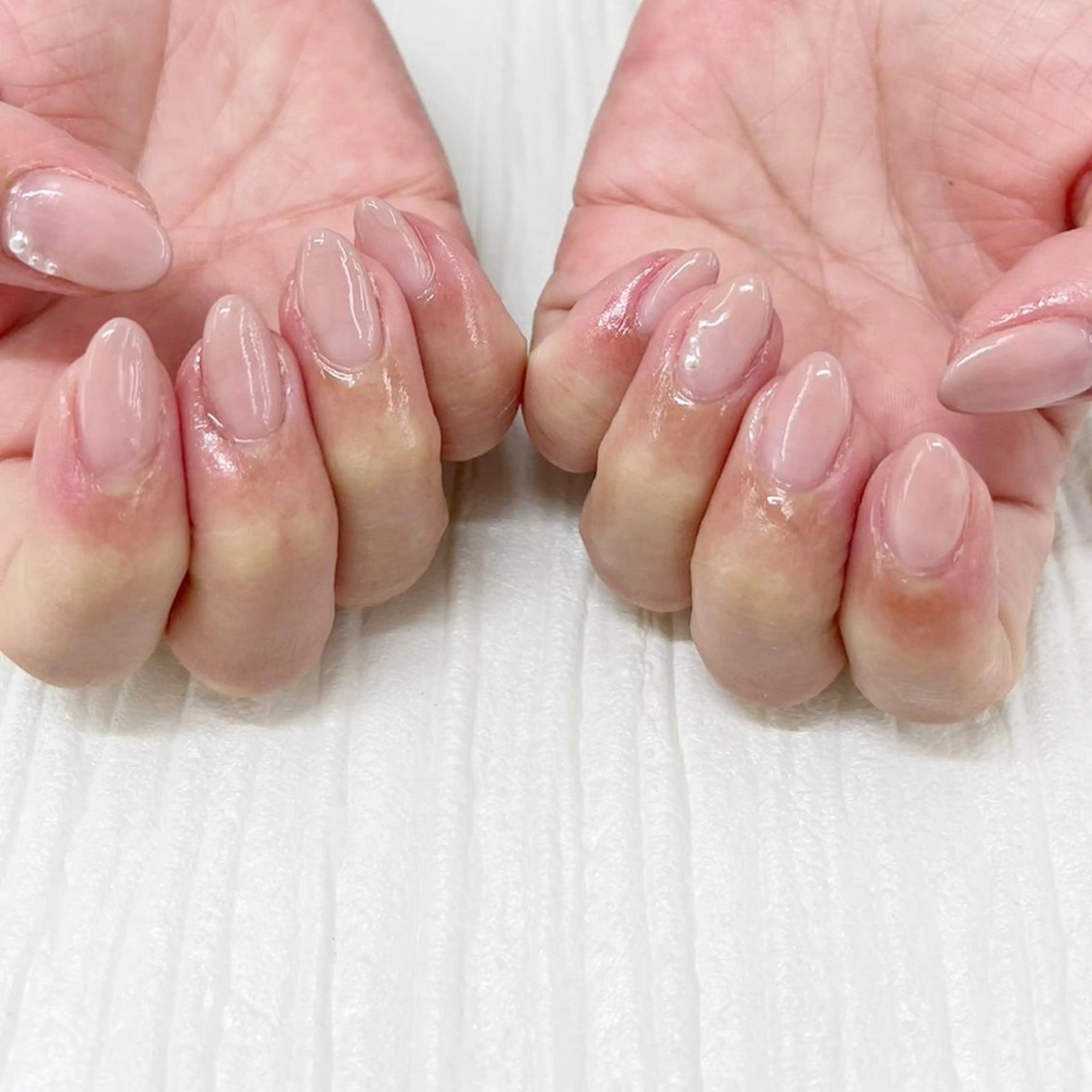 ネイル Nail salon Honey Beeのネイルデザイン