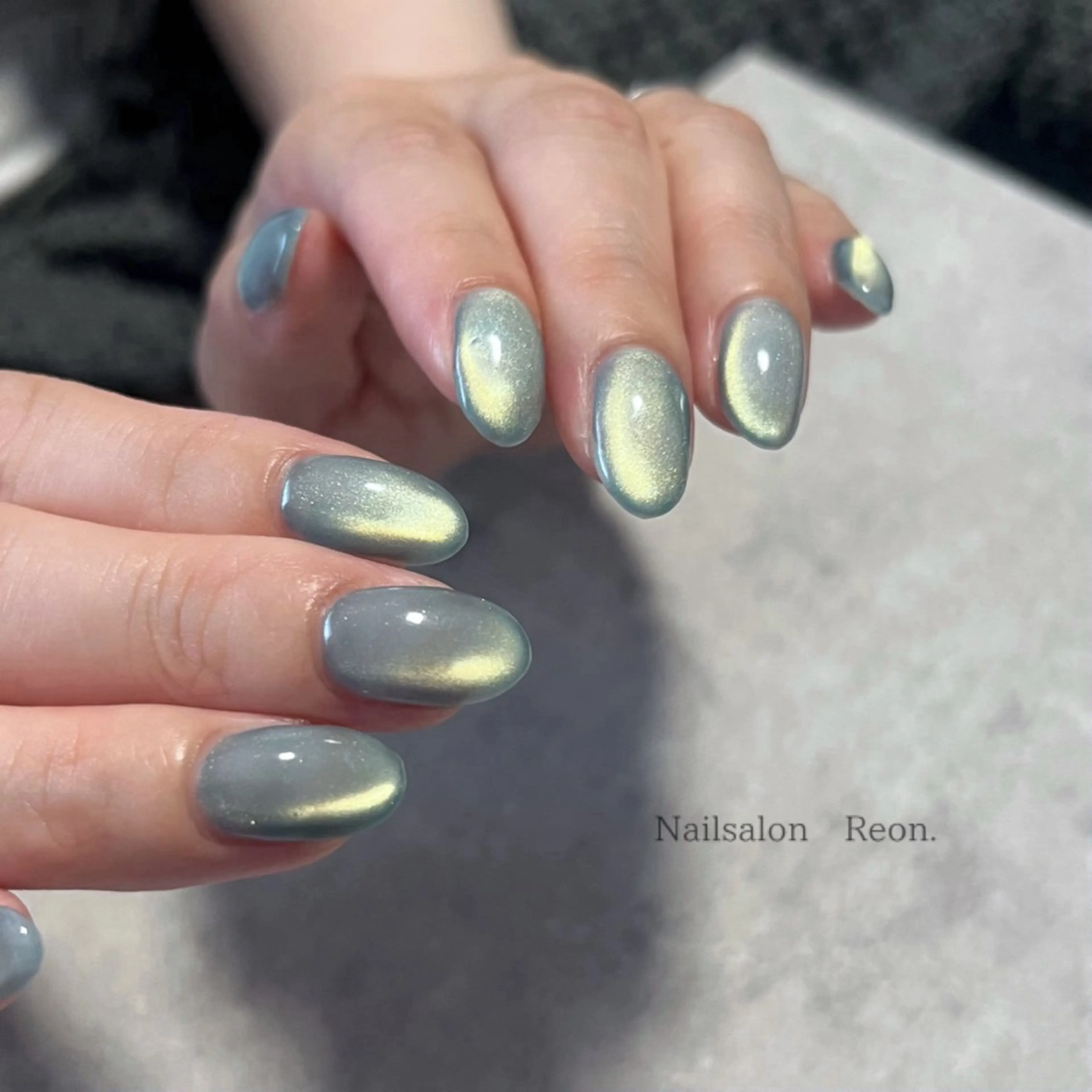 ネイル ハンドネイル Nailsalon Reon.のネイルデザイン