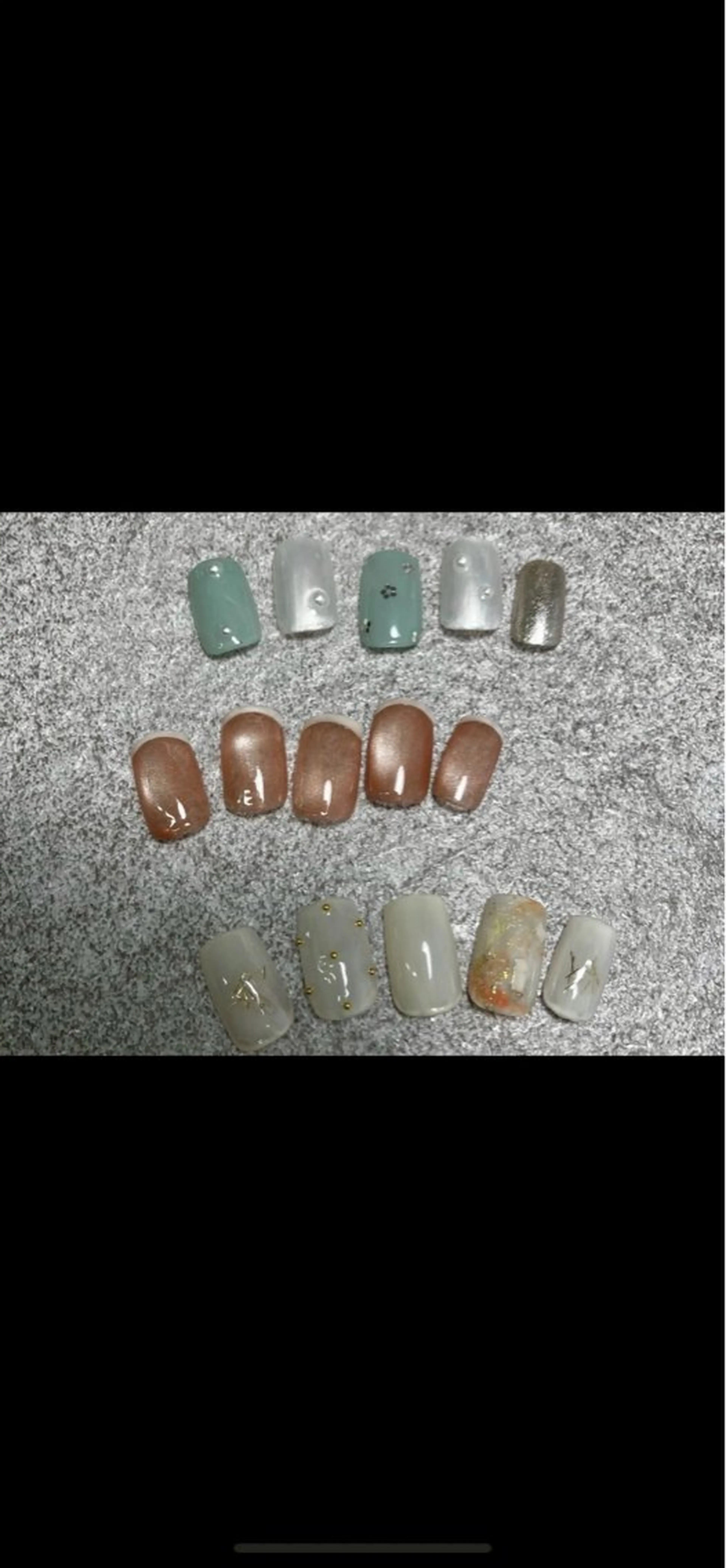 ネイル ハンドネイル Msis nail salon 西宮北口　南口店【エムシス】所属・Msis  南口店 yukaのネイルデザイン