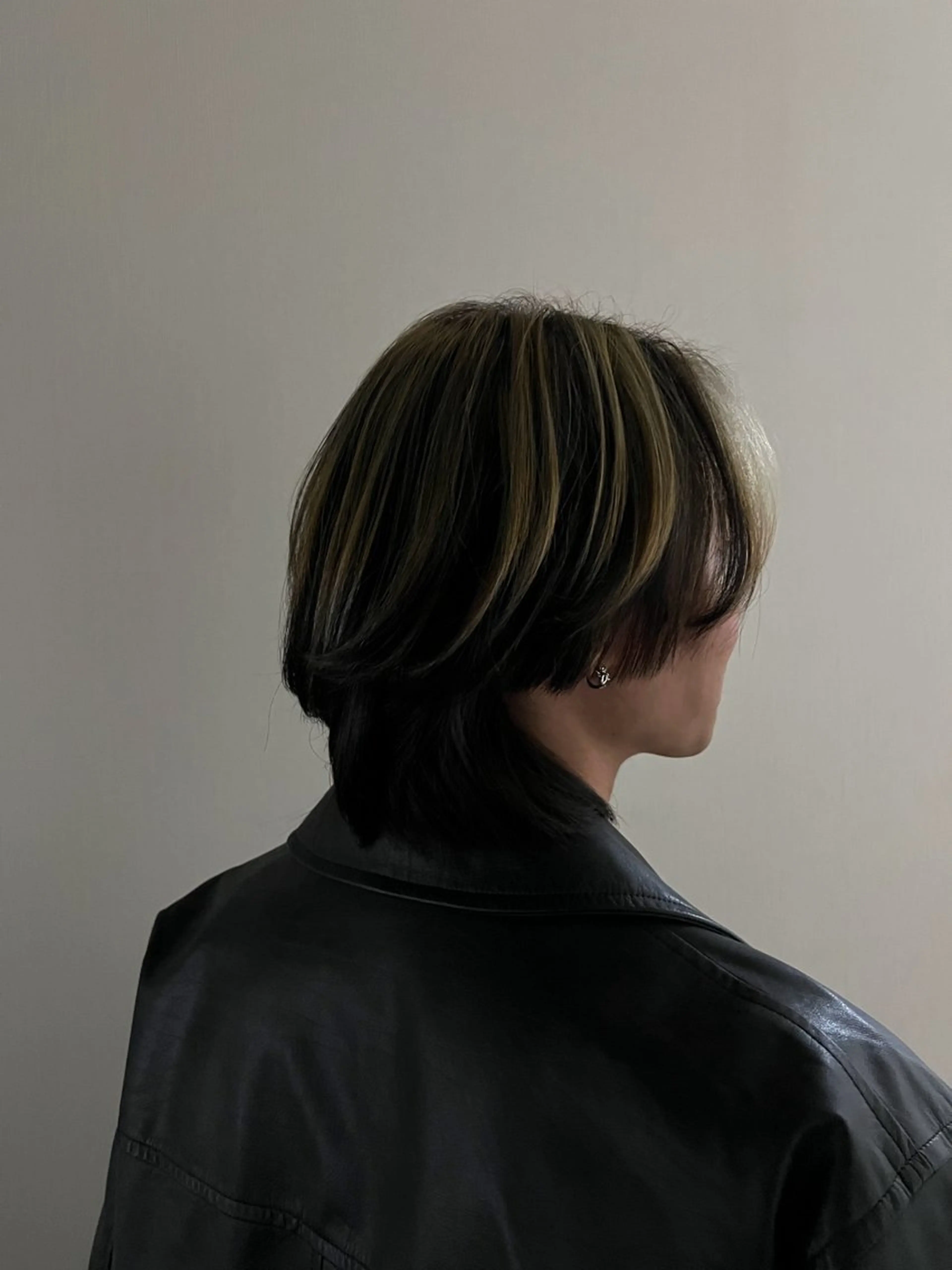 ショート ヘアカラー リュウキ/レイヤー/ モードのヘアスタイル