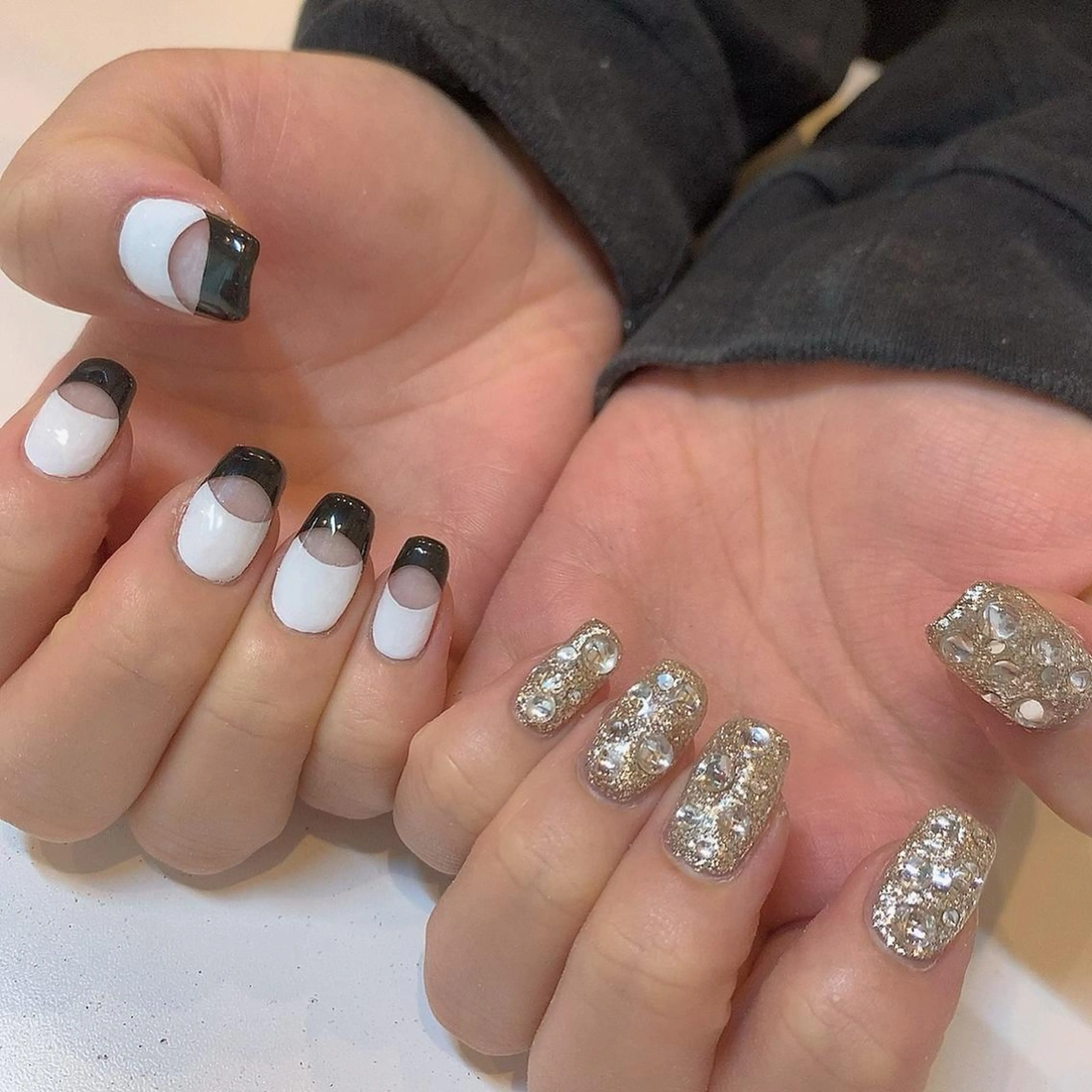 ネイル ヤマダ サクラのヘアスタイル