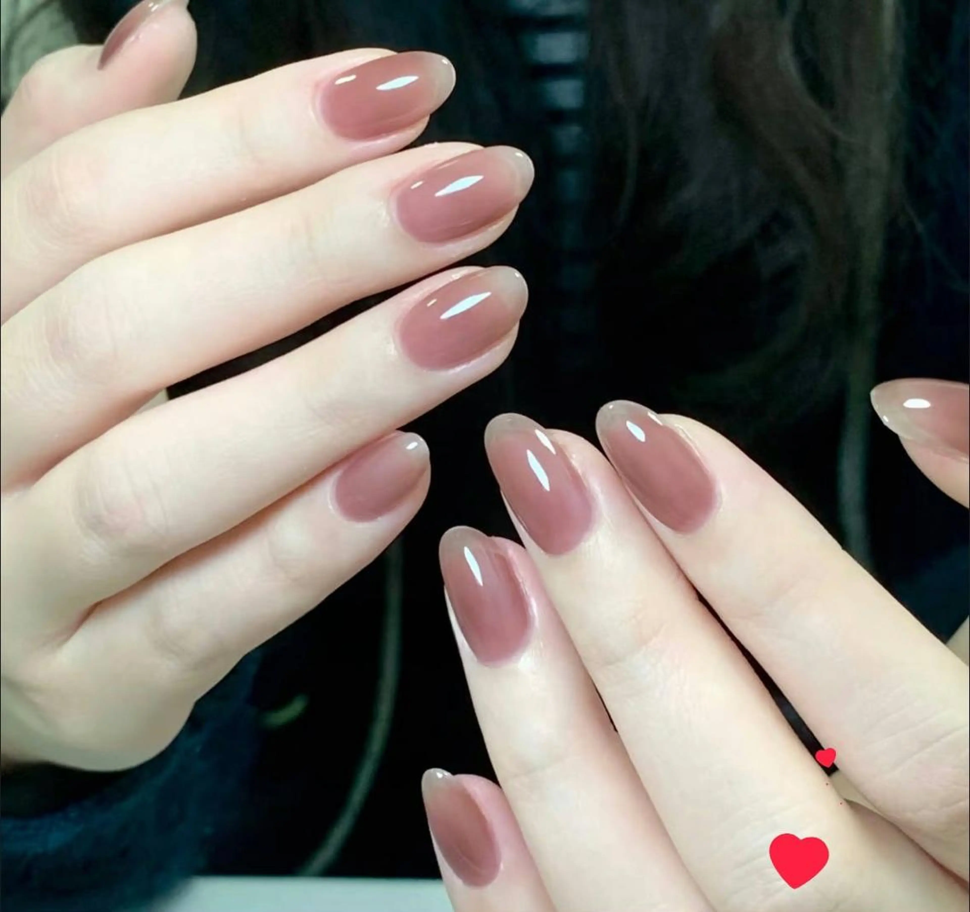 ネイル ハンドネイル 💫 Tsuki_Nailのネイルデザイン
