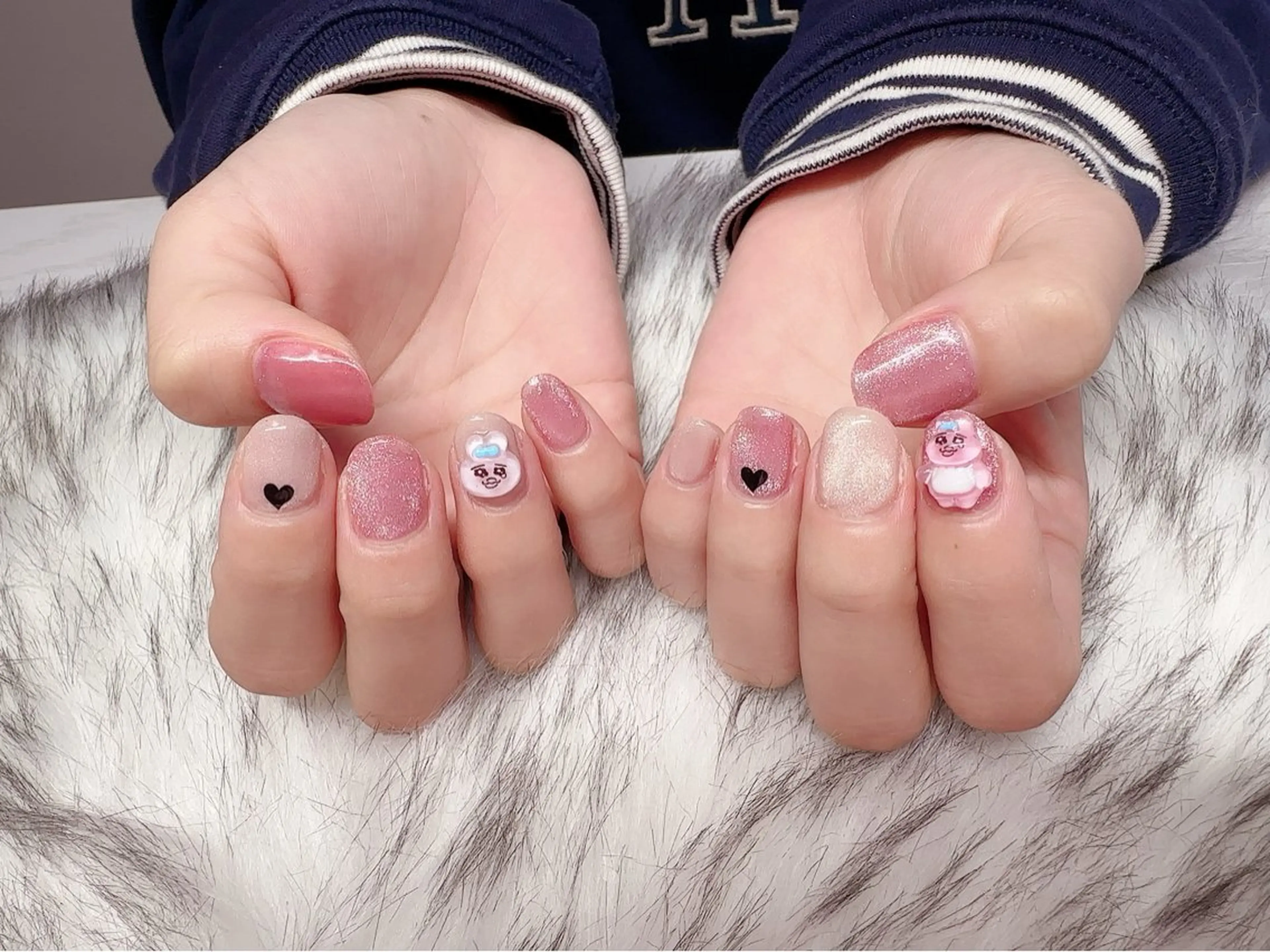 ネイル MEMI NAILのネイルデザイン