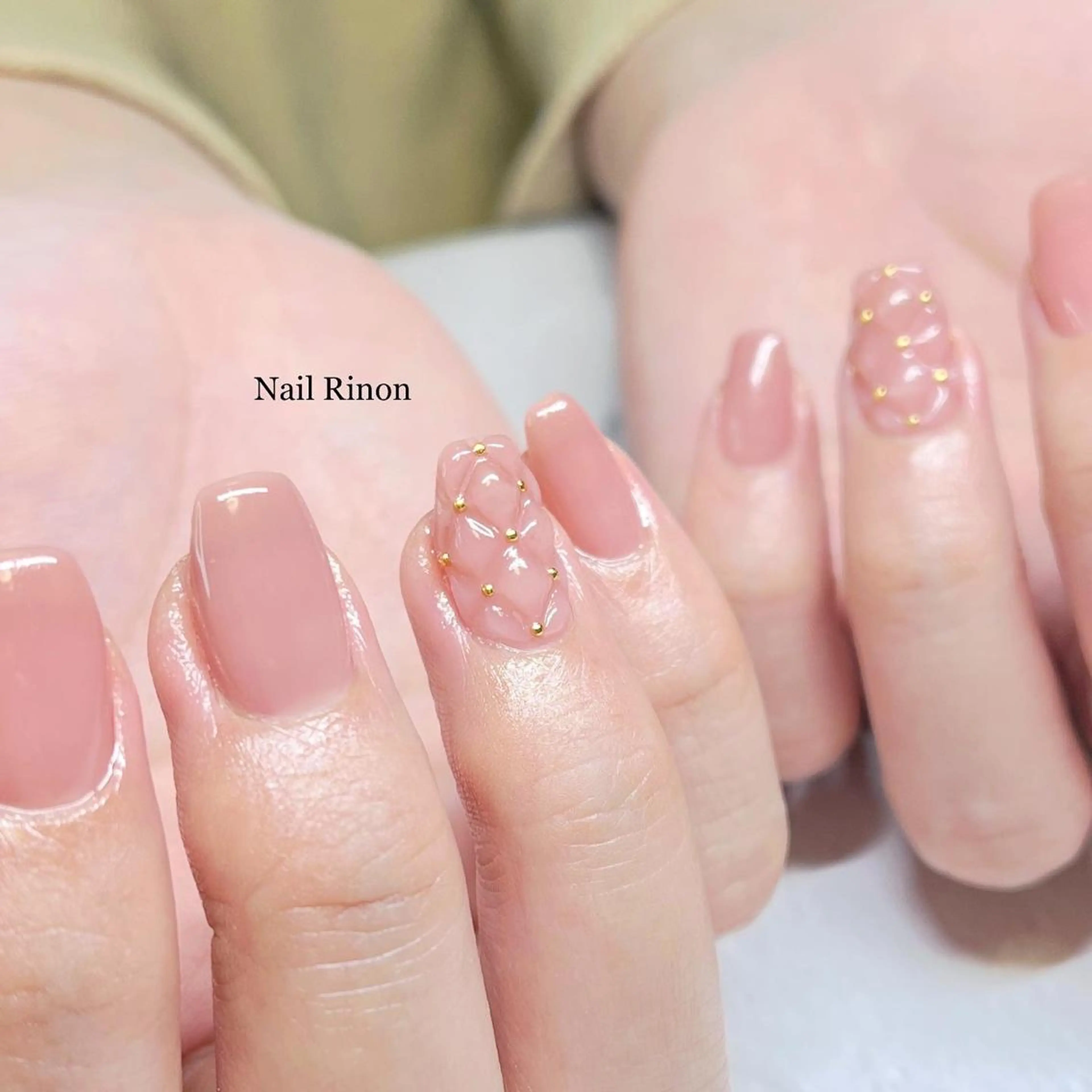 ネイル ハンドネイル Nail Rinonのネイルデザイン