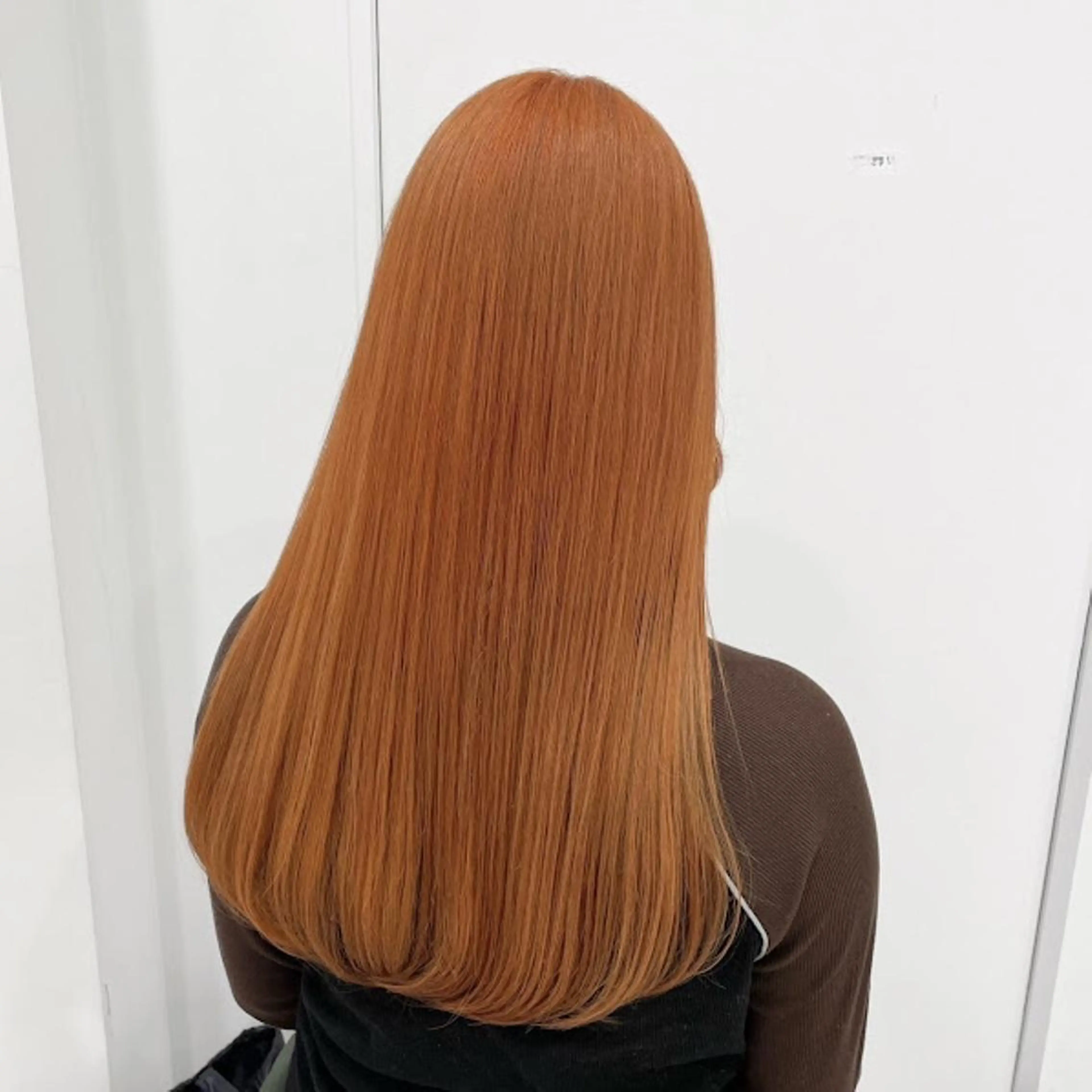 カラー 〈公式〉🕯️ BABY上野🕯️のヘアスタイル