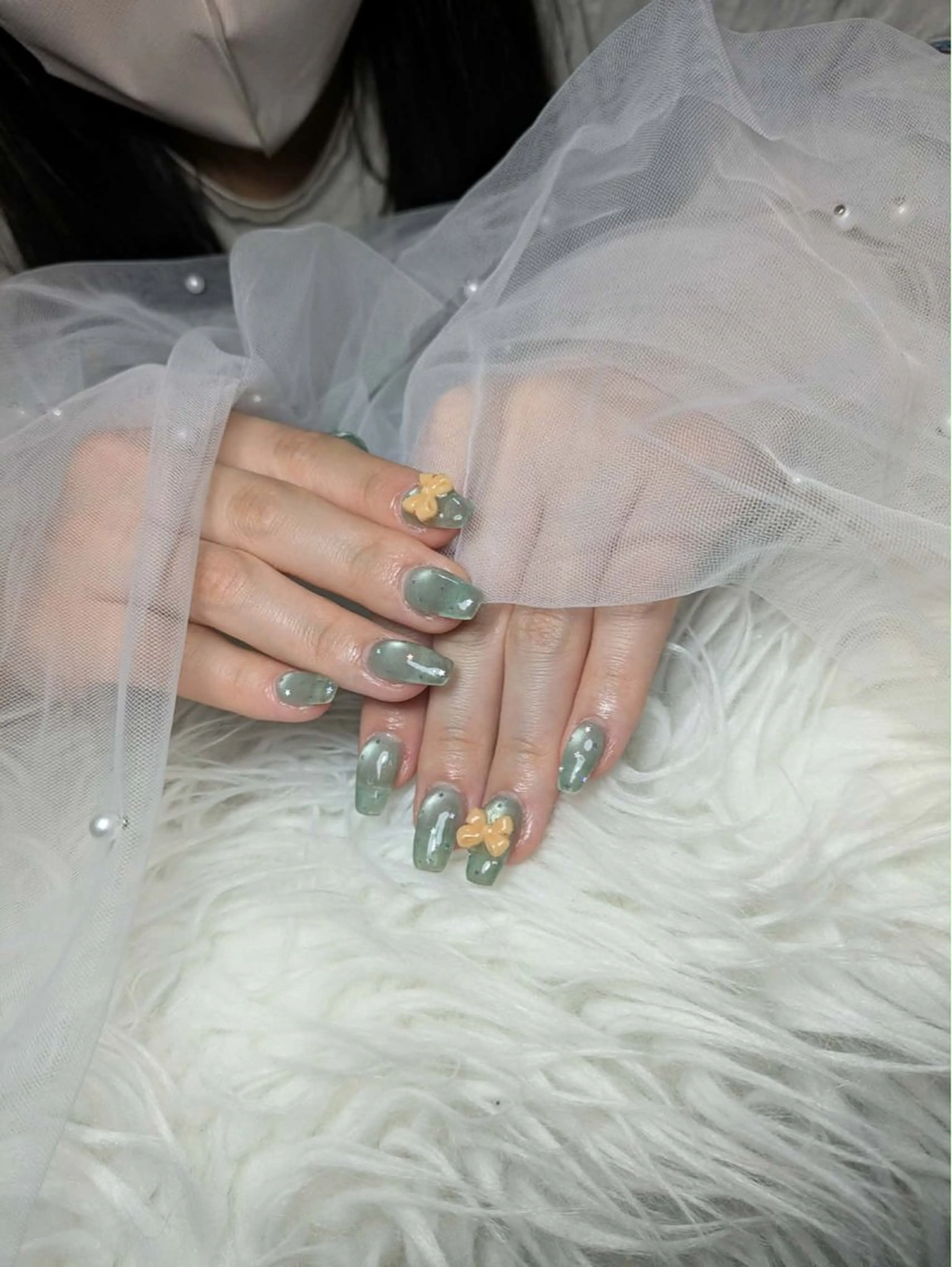 ネイル Queen Nail 柏店　クイーンネイルのネイルデザイン