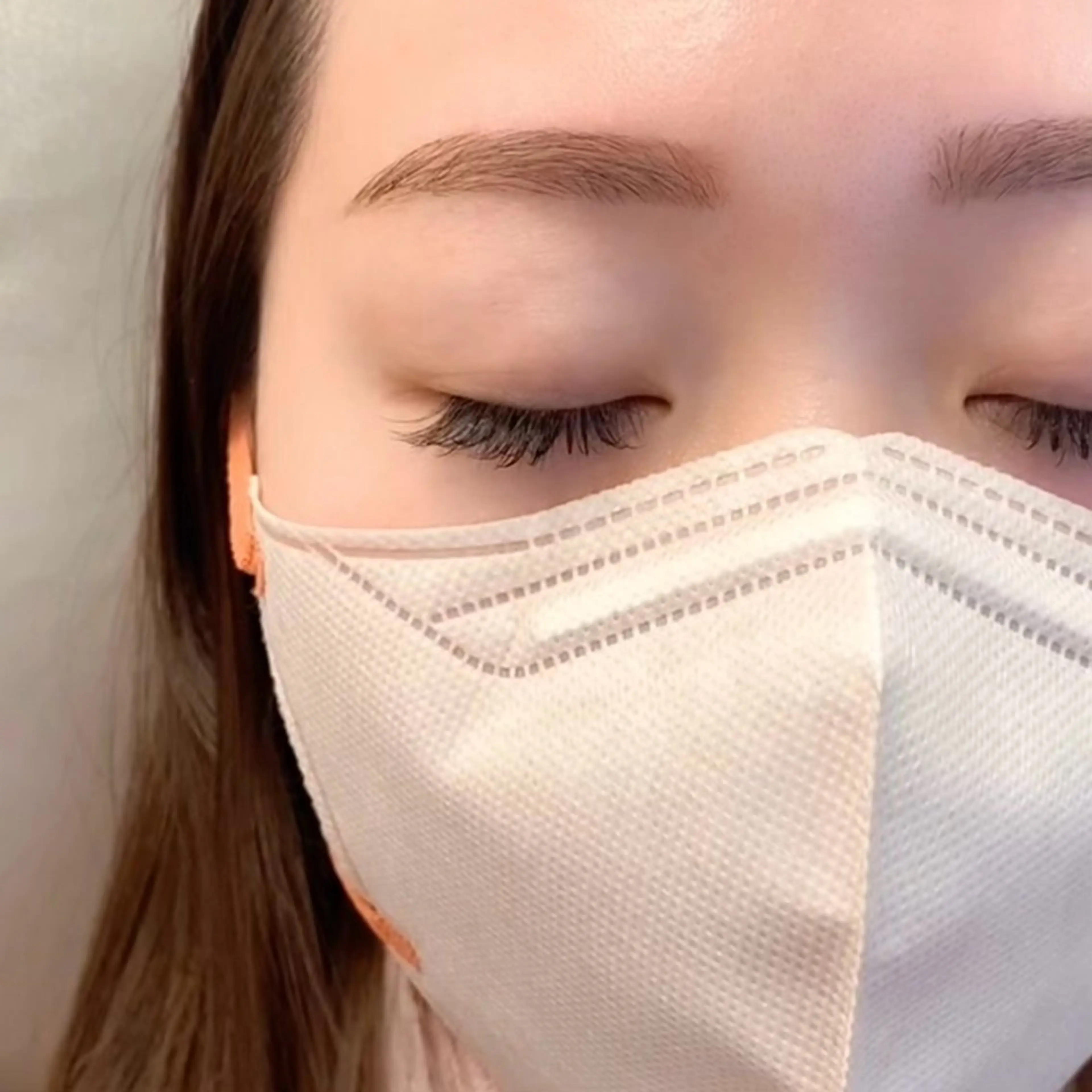 アイブロウ ワックス脱毛 その他(アイブロウ) EARTH新潟紫竹山所属・ʏᴜɴᴀ ナチュ盛れᵉʸᵉ♥︎のマツエク・マツパデザイン