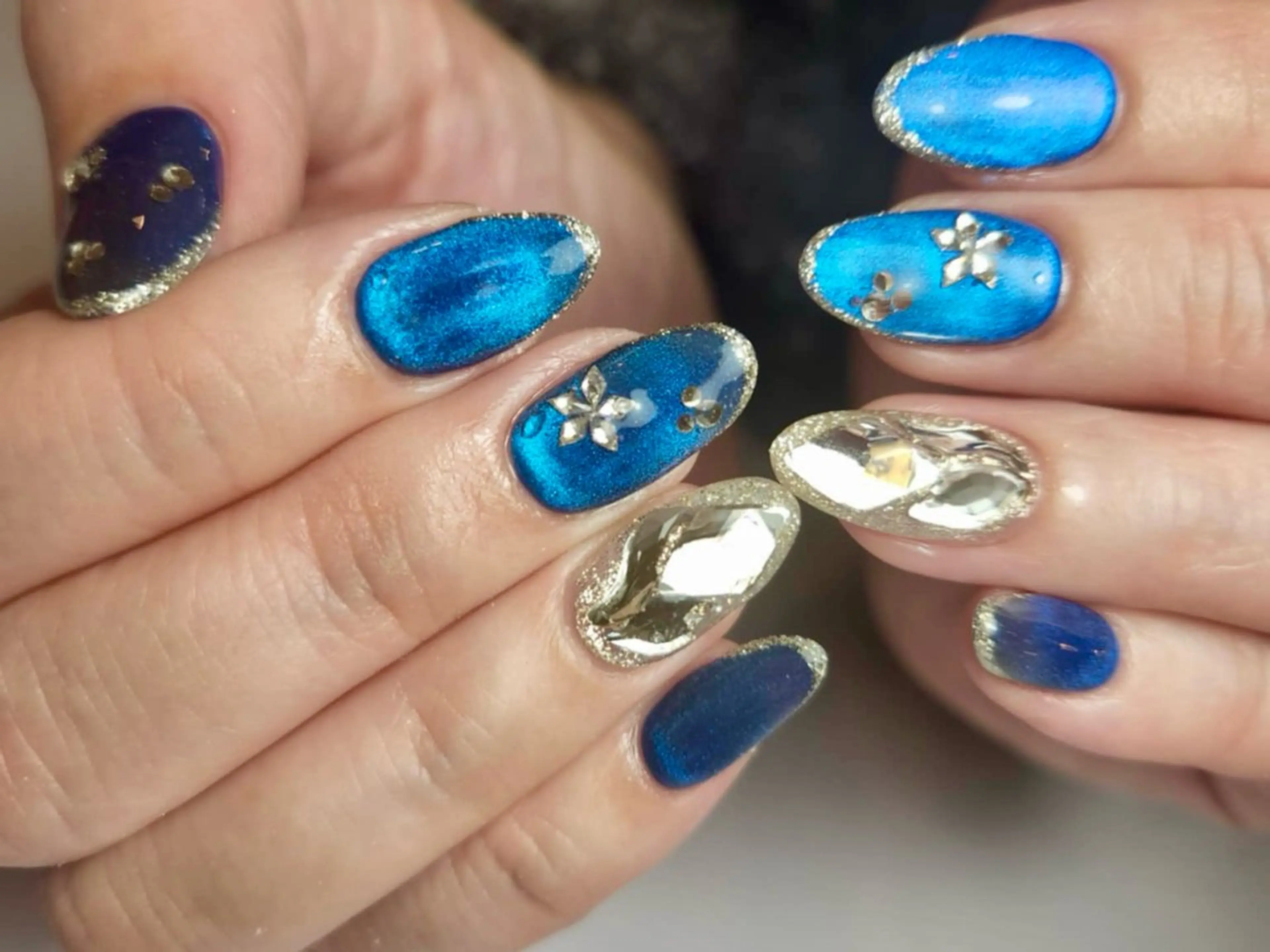 ネイル AngelBeauty上野所属・ココ Kokoのネイルデザイン