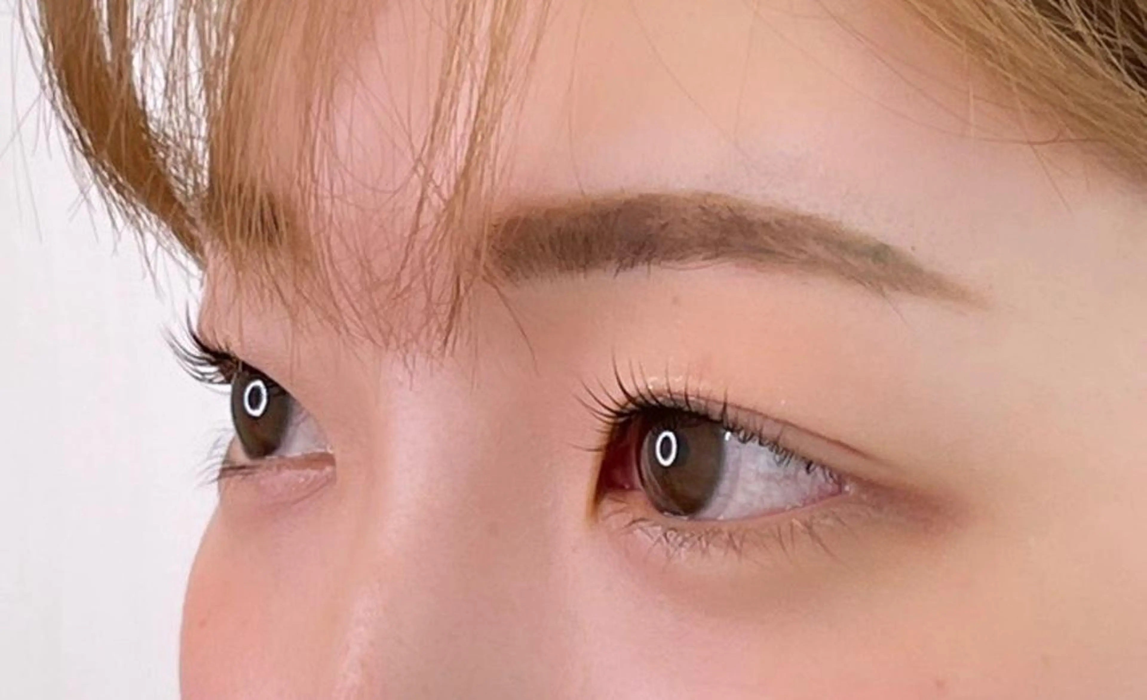 マツエク・マツパ パリジェンヌラッシュリフト FAVORI ファヴォリのマツエク・マツパデザイン