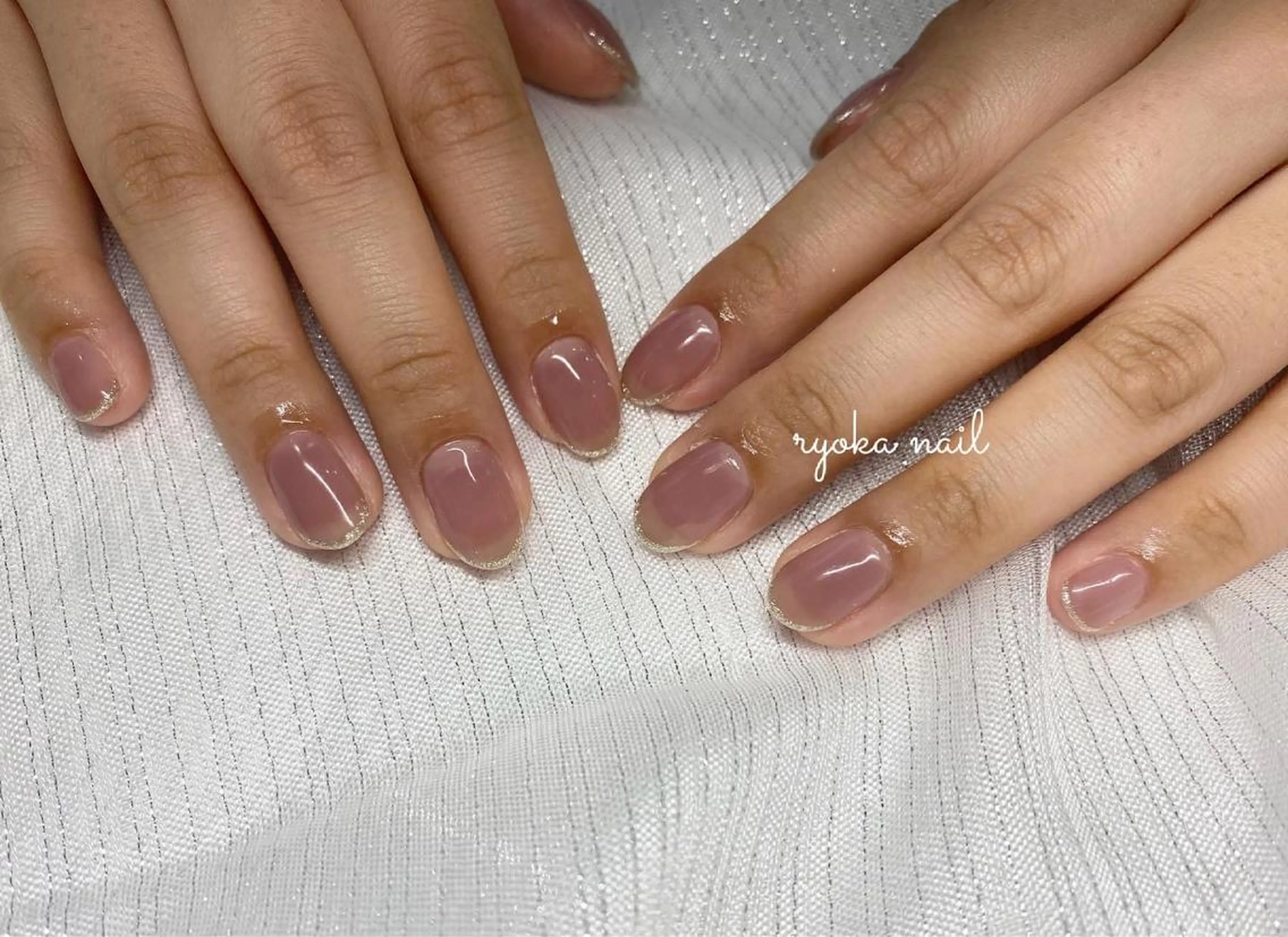 ネイル Twinklenail所属・ryoka nailのネイルデザイン
