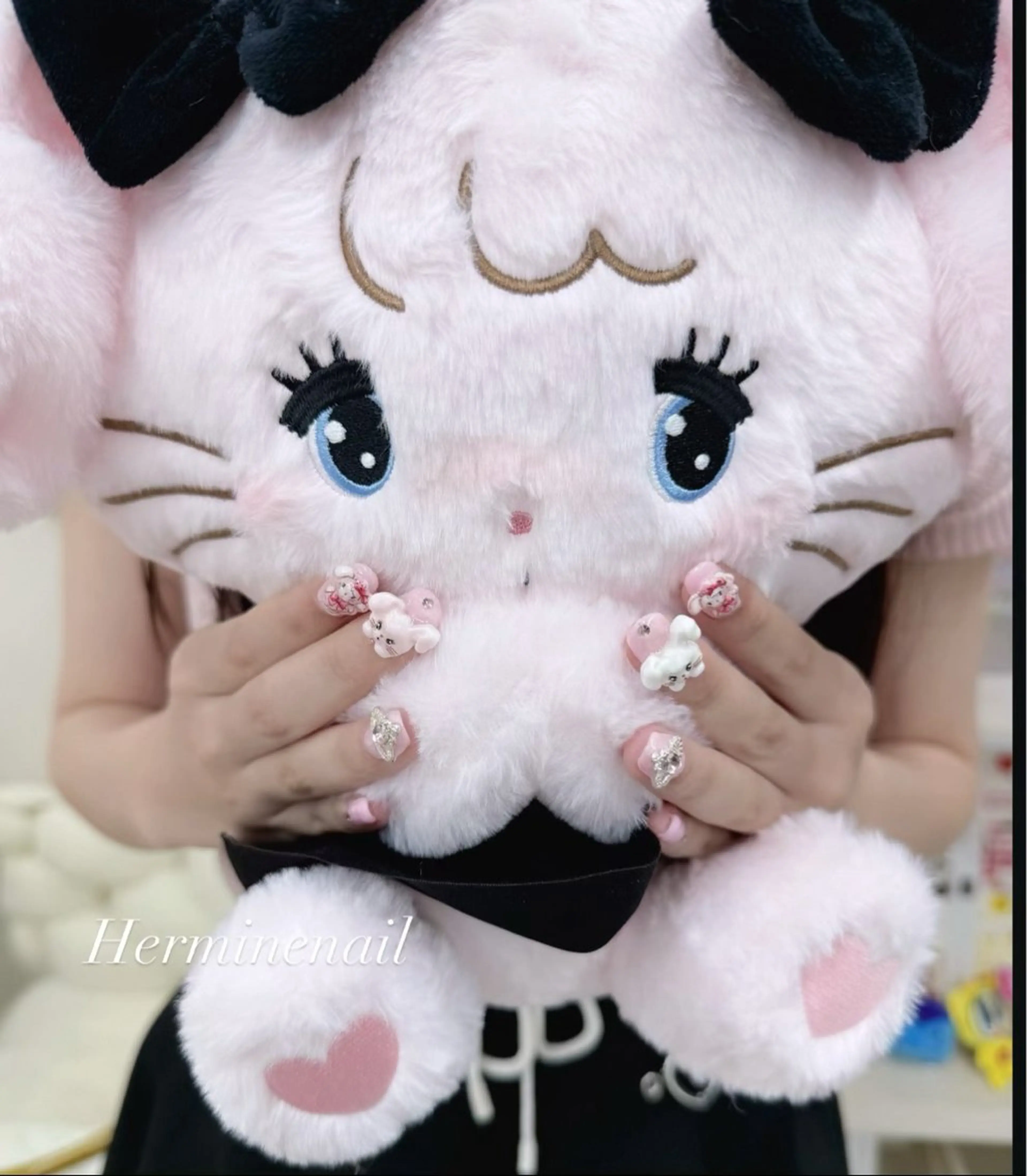 ネイル ハンドネイル Hermine Nail所属・Hermine Nailのネイルデザイン