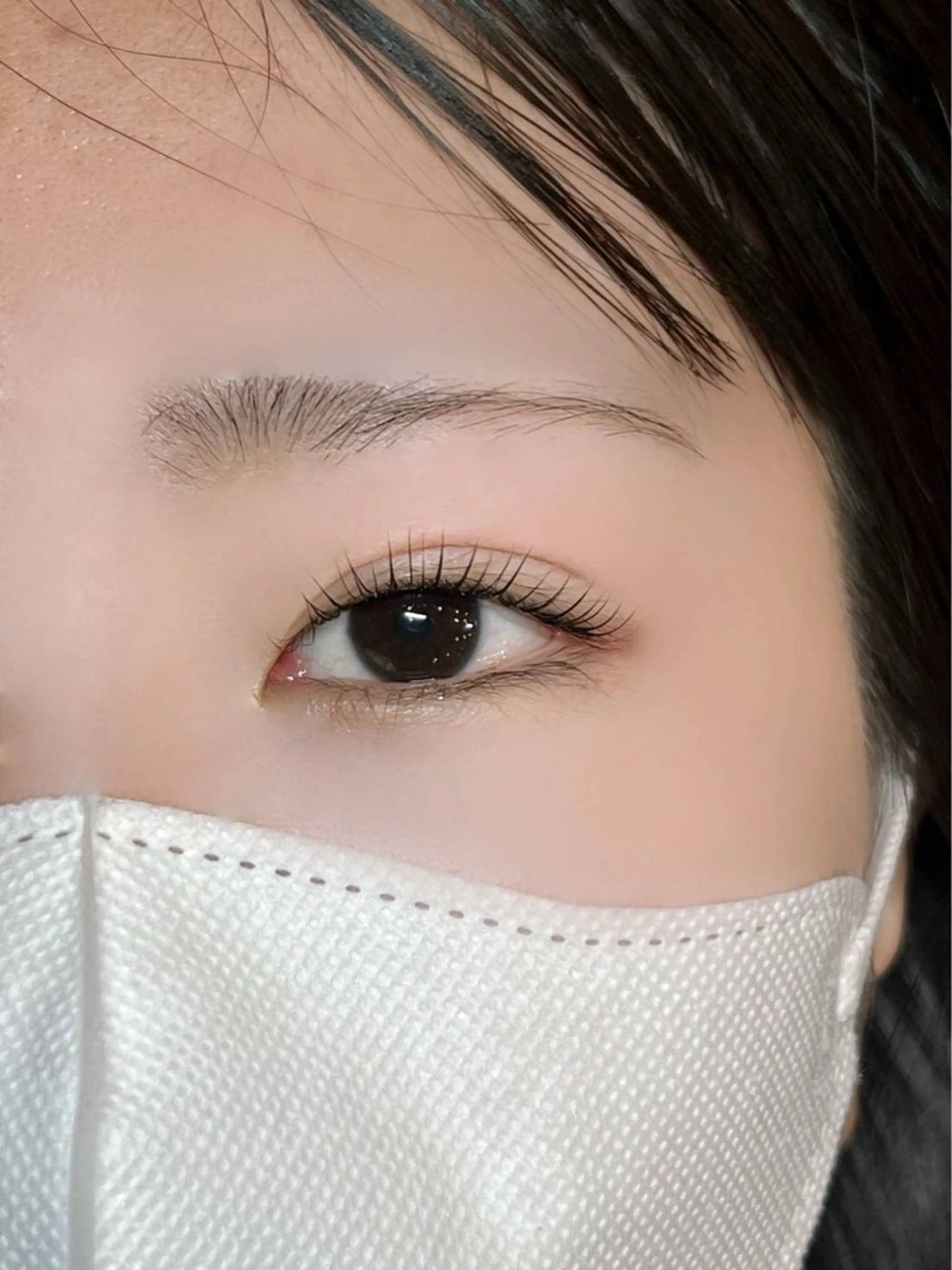 🌸まつげパーマモデル（ラッシュリフト）現金のみ🌸の写真